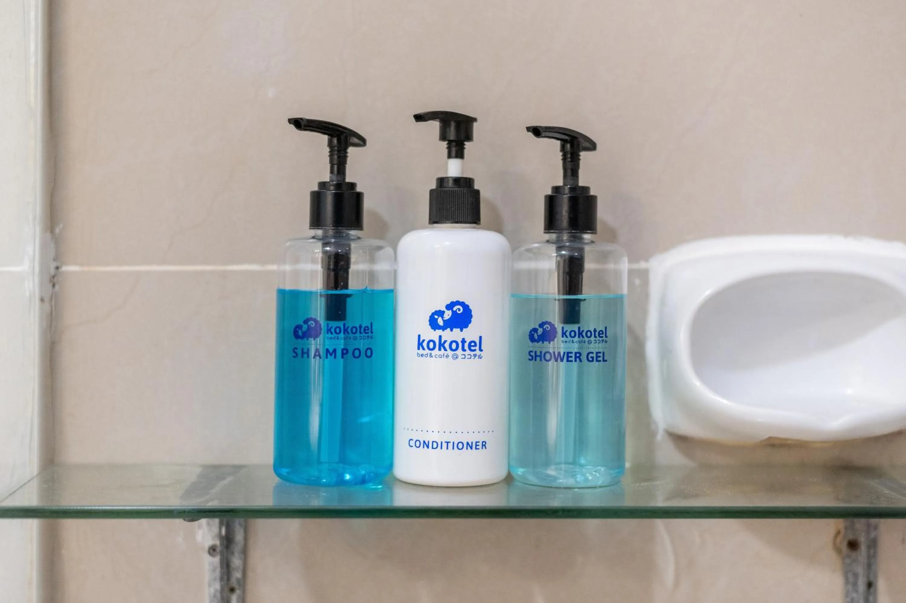 Bathroom in Kokotel Krabi Ao Nang