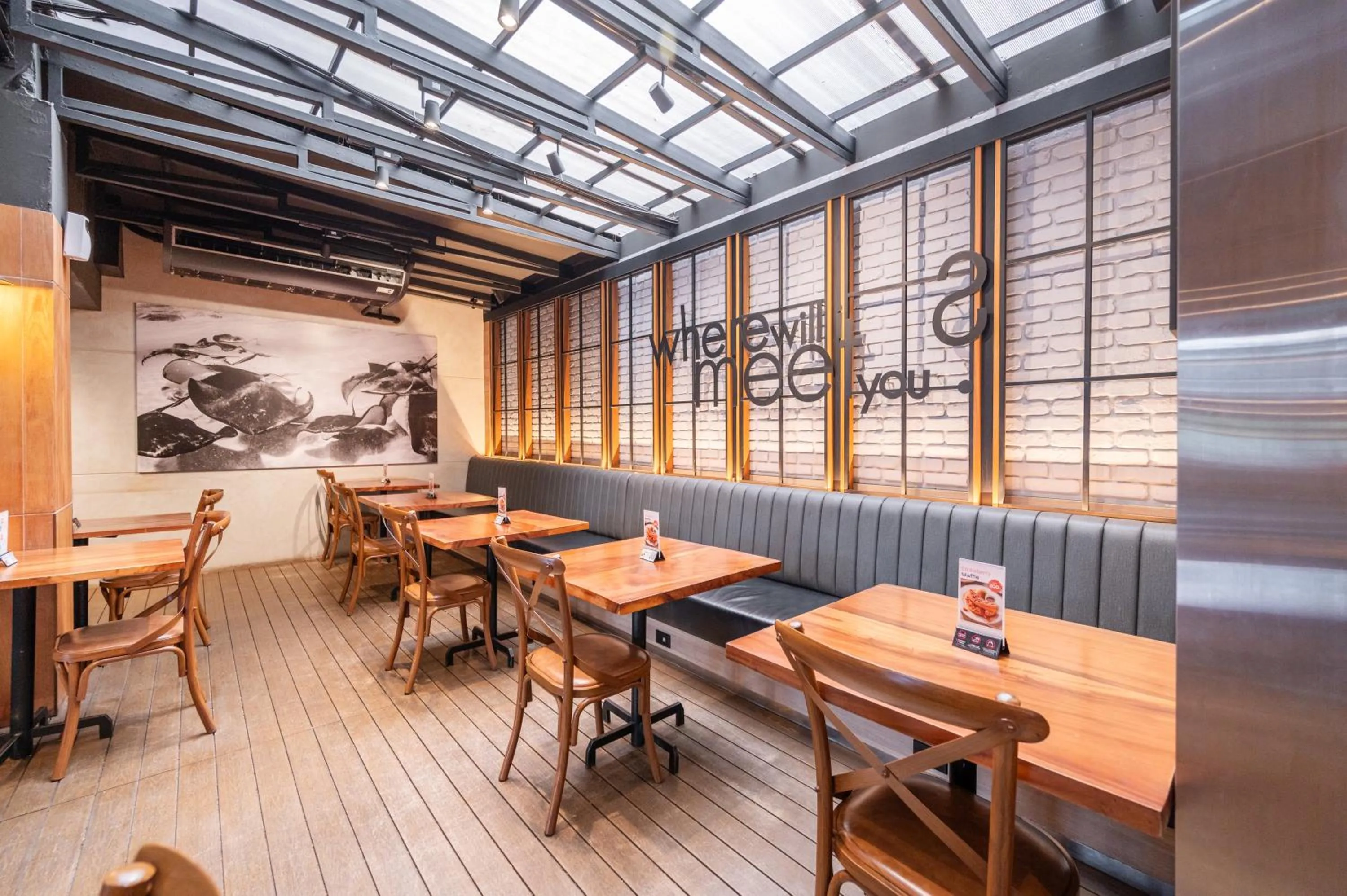 Restaurant/places to eat in Kokotel Krabi Ao Nang