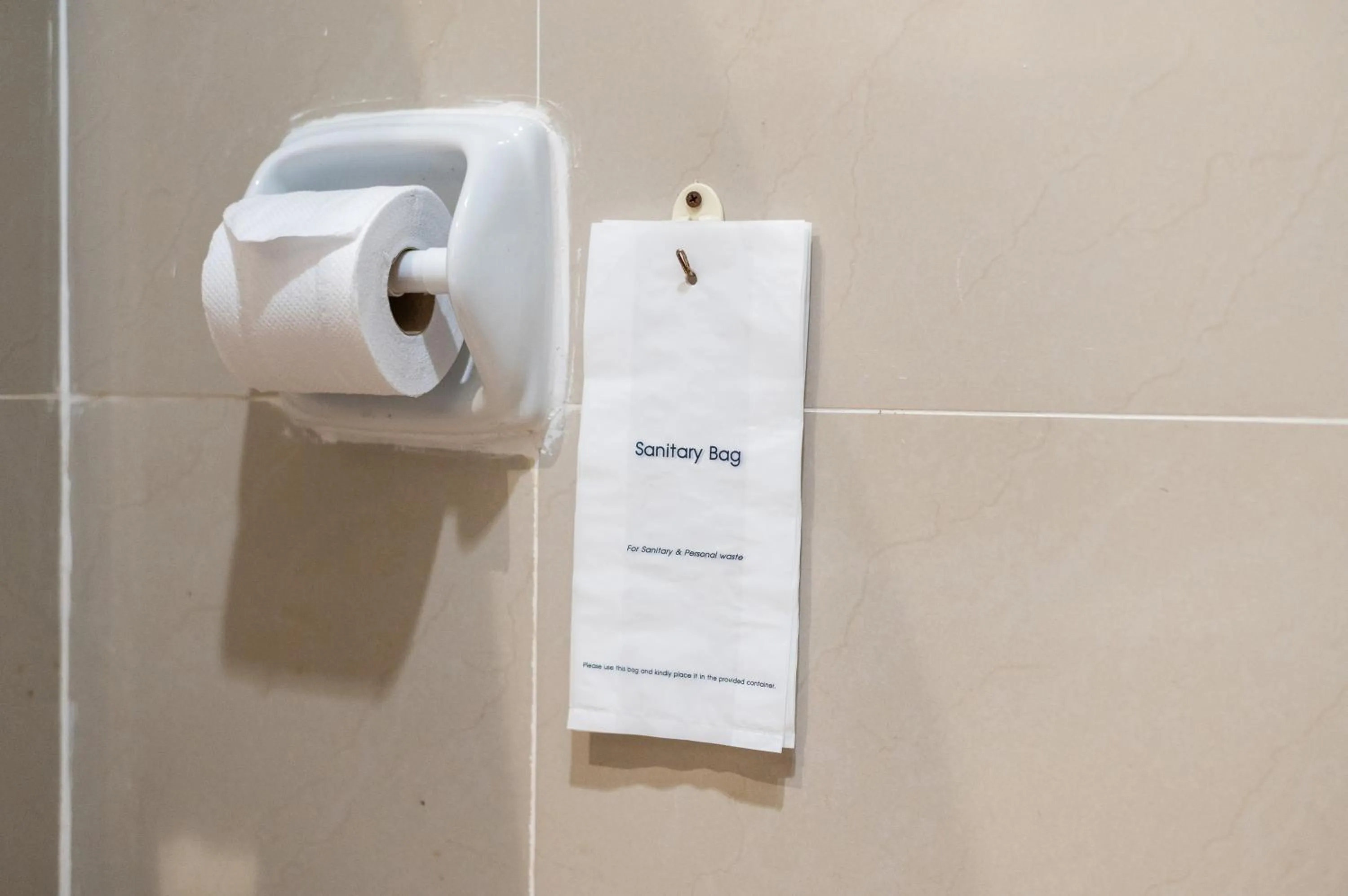 Toilet in Kokotel Krabi Ao Nang