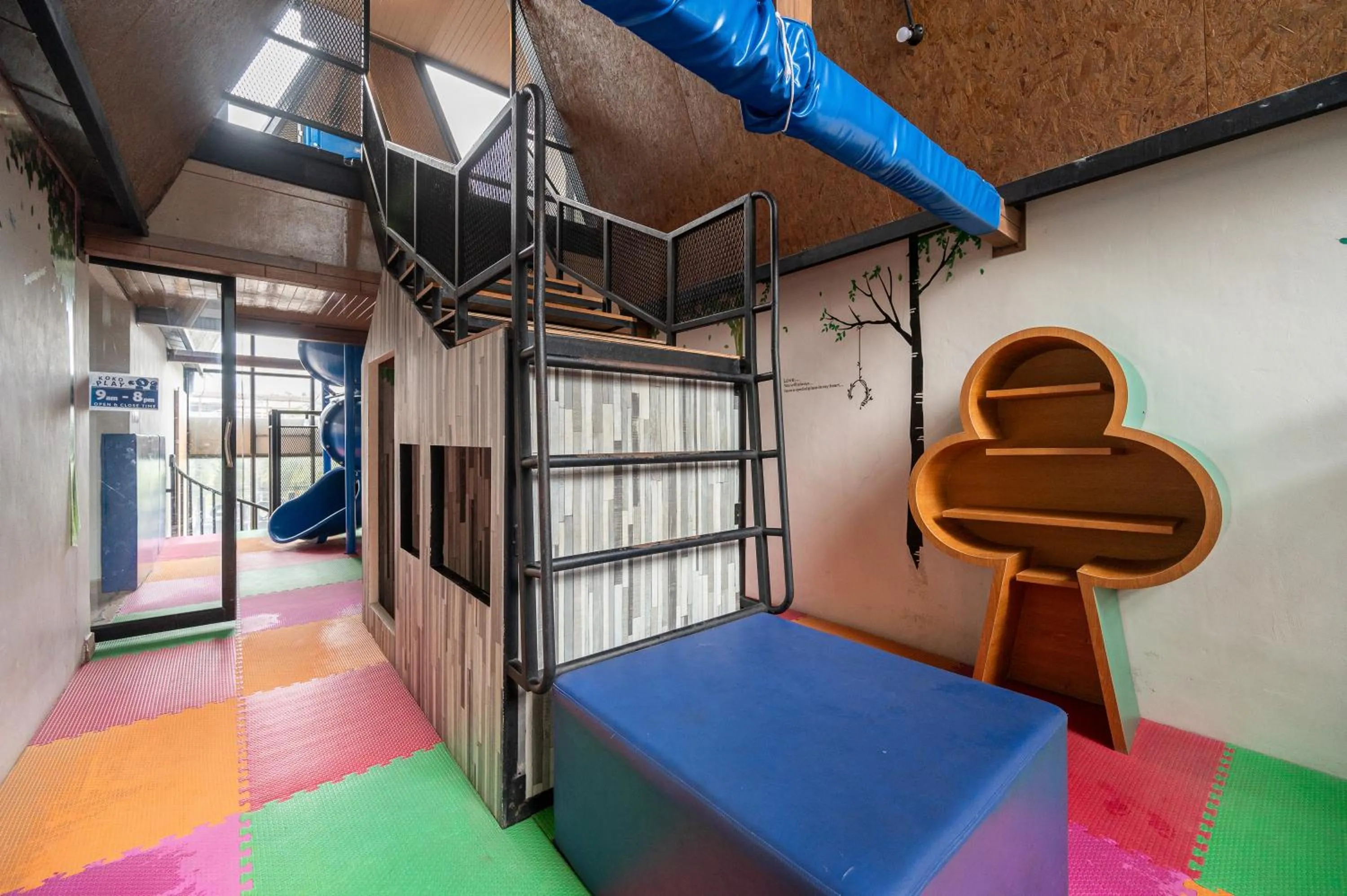 Kids's club in Kokotel Krabi Ao Nang