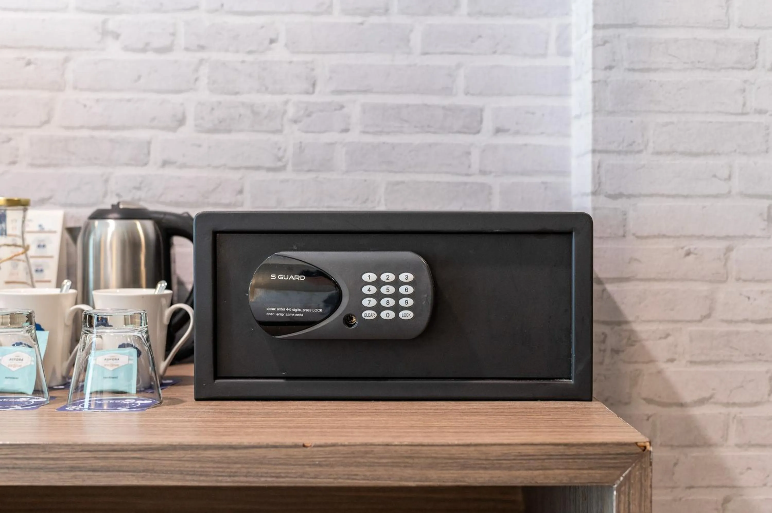 safe in Kokotel Krabi Ao Nang