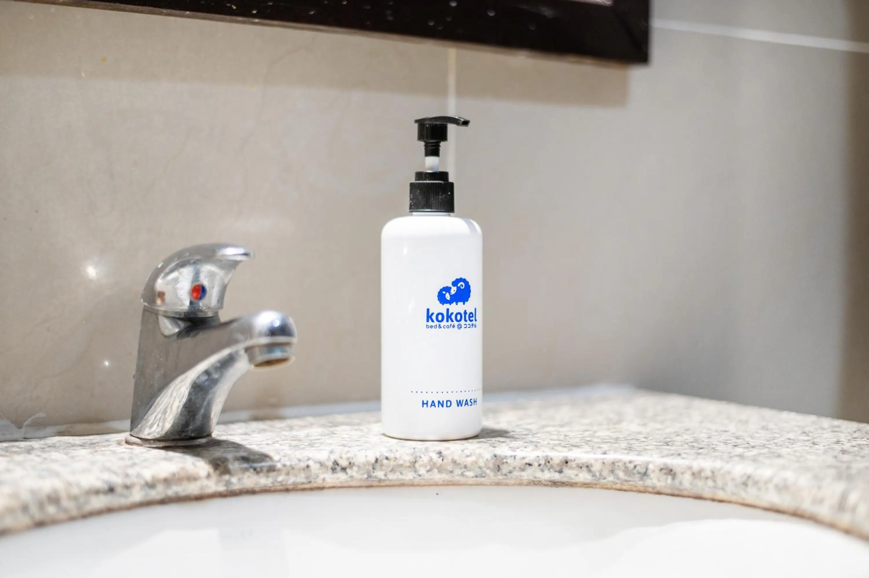 Bathroom in Kokotel Krabi Ao Nang