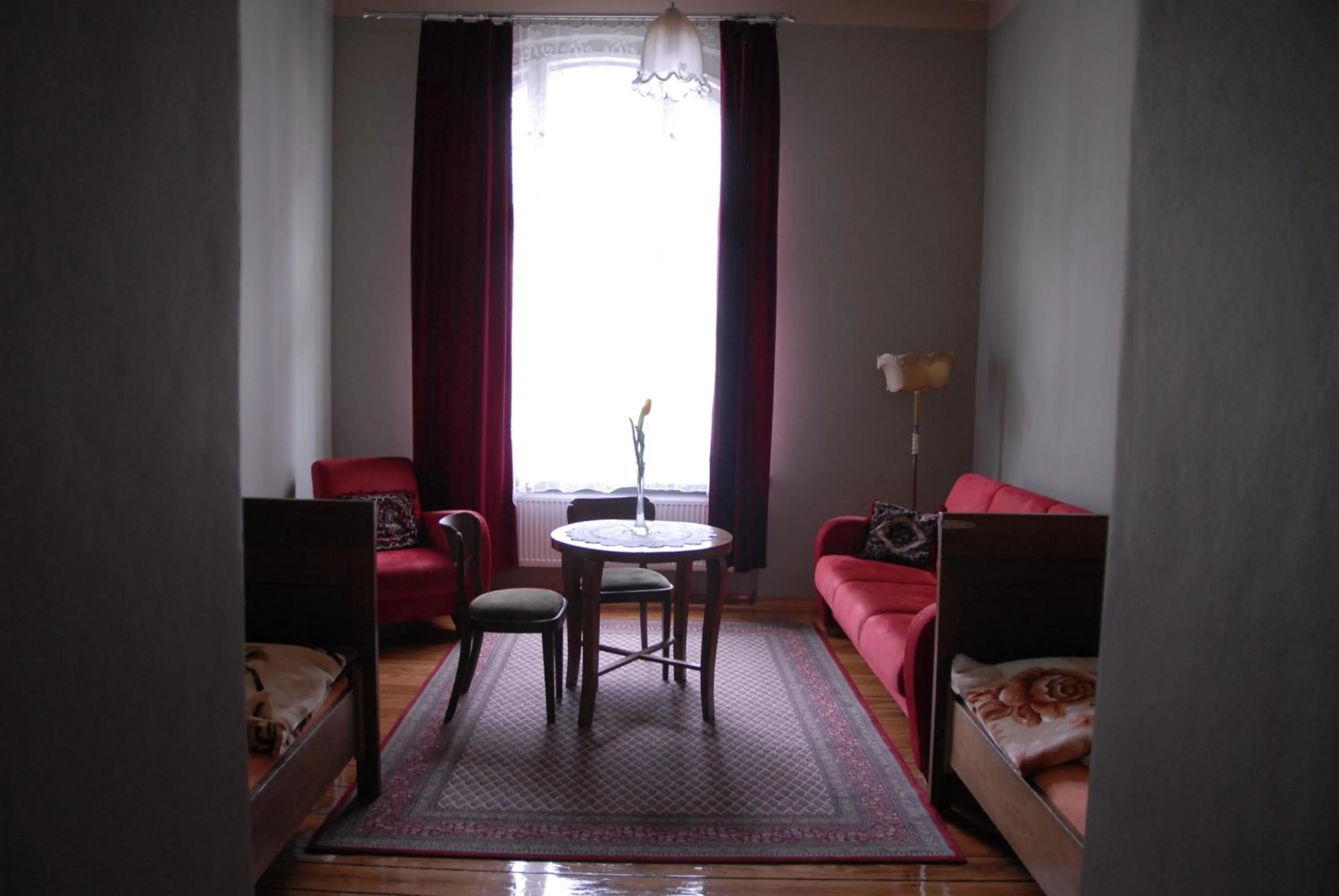 Day, Bed in Hostel, Pokoje gościnne Mleczarnia - Ozonowane