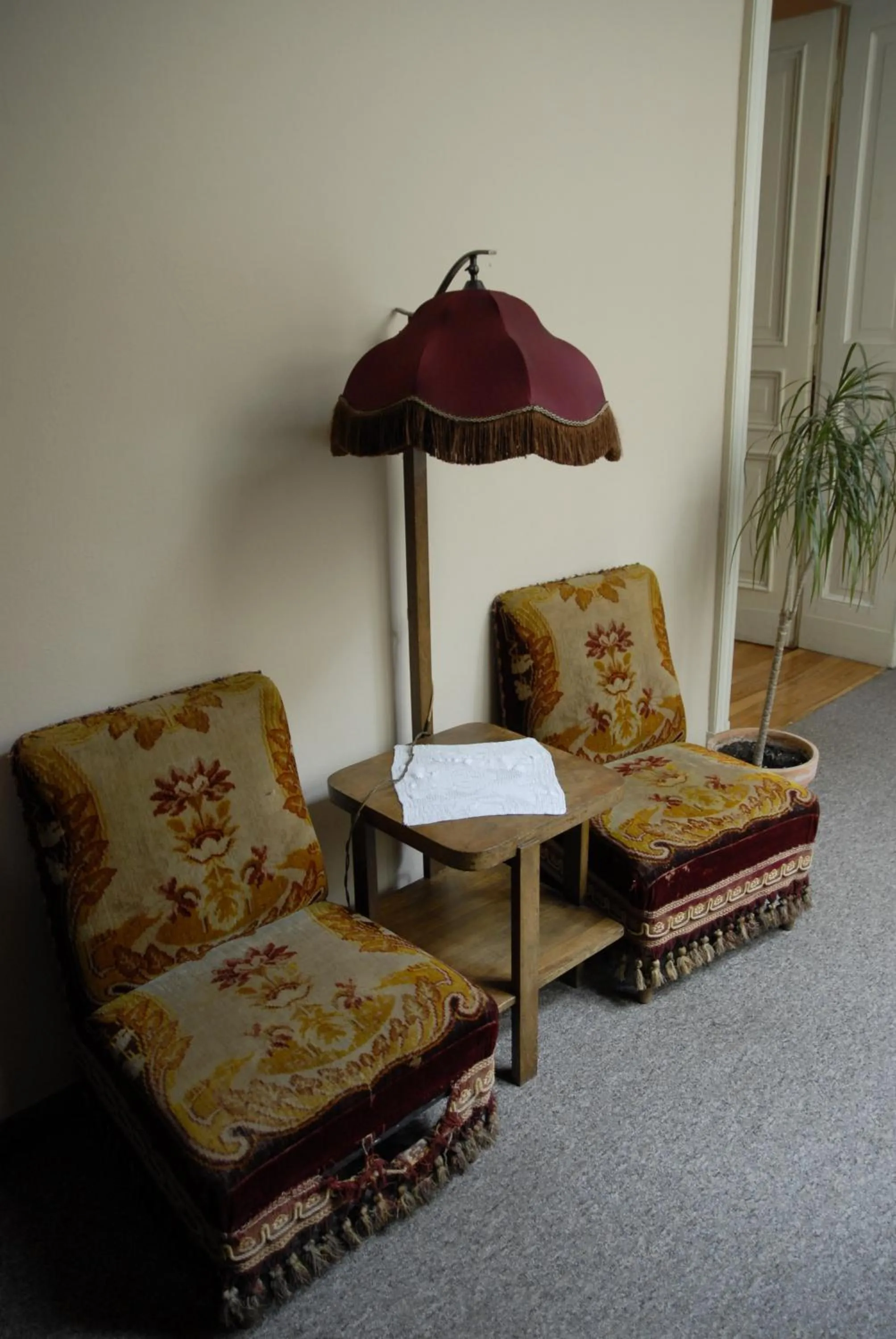 Seating area in Hostel, Pokoje gościnne Mleczarnia - Ozonowane