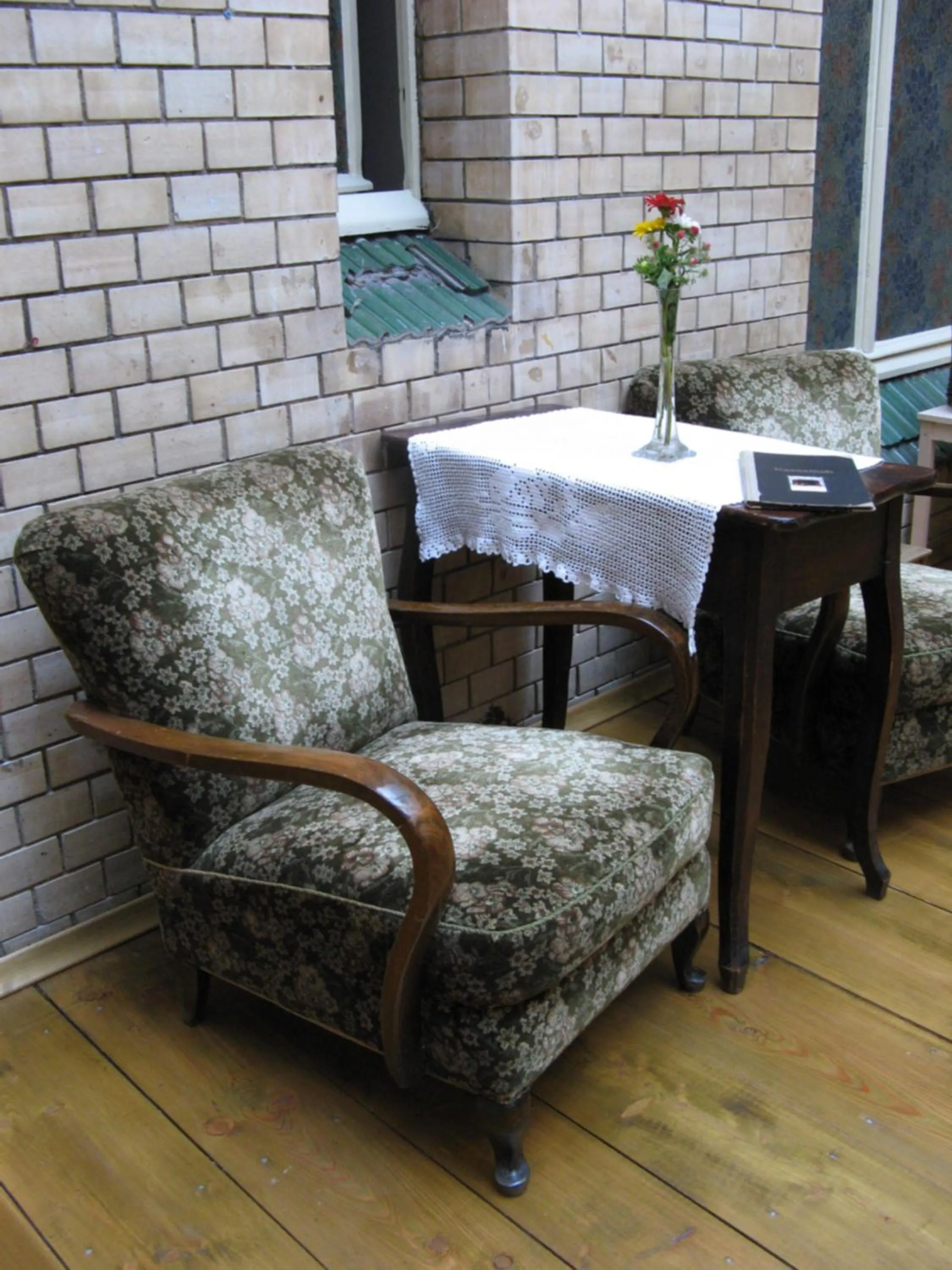 Patio in Hostel, Pokoje gościnne Mleczarnia - Ozonowane