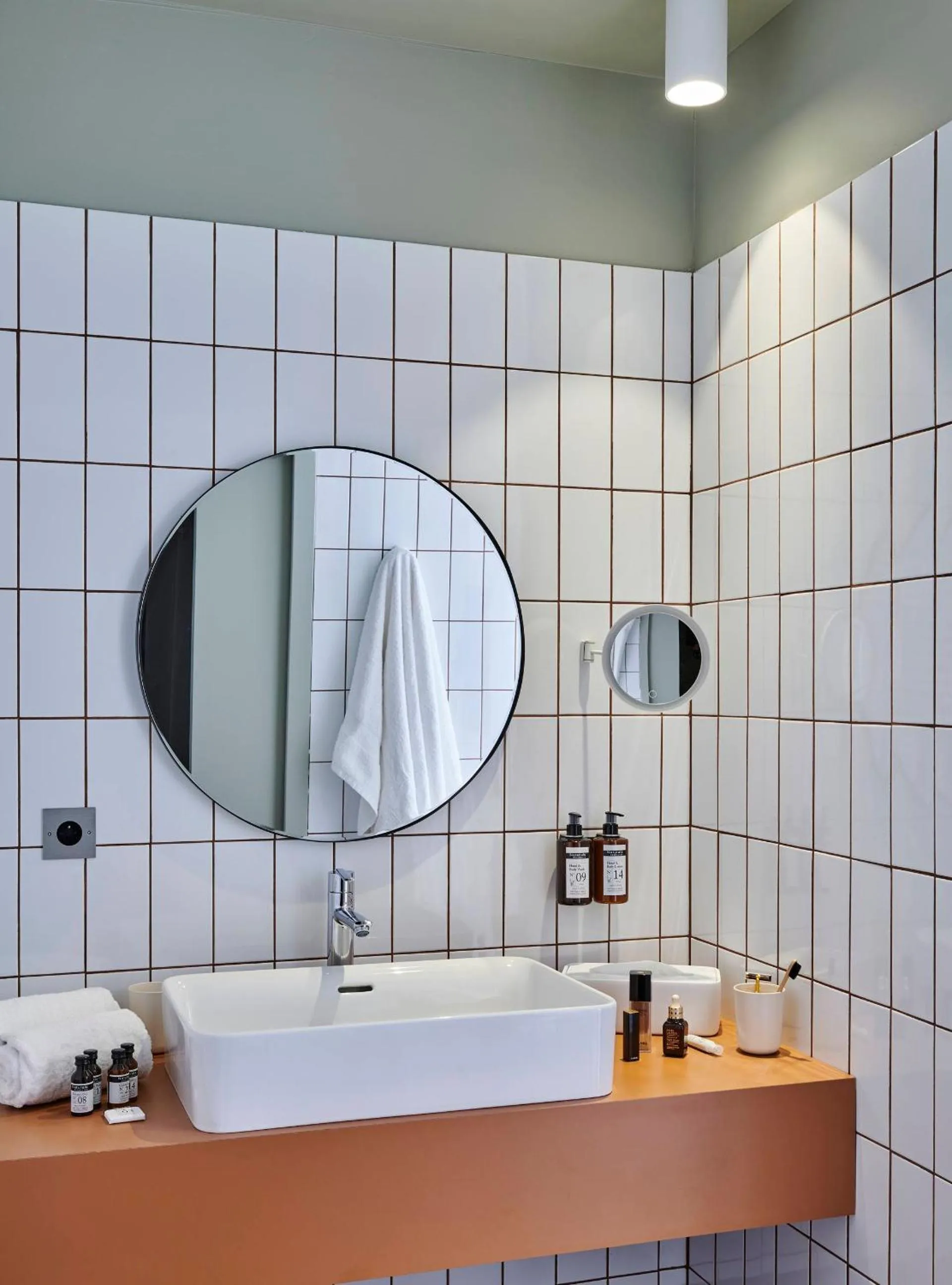 Bathroom in Maison du Val - Les Maisons de Campagne