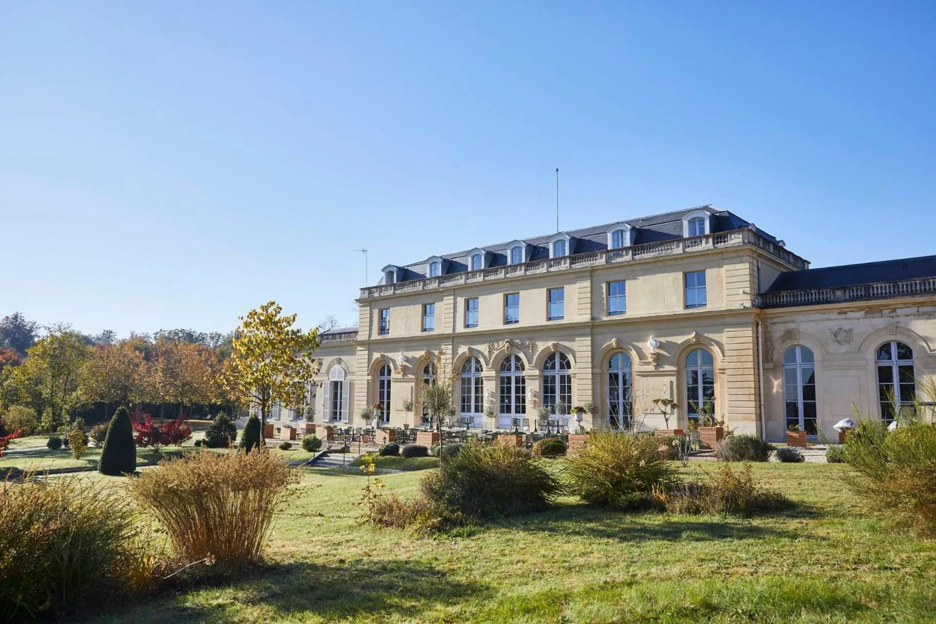 Property building in Maison du Val - Les Maisons de Campagne