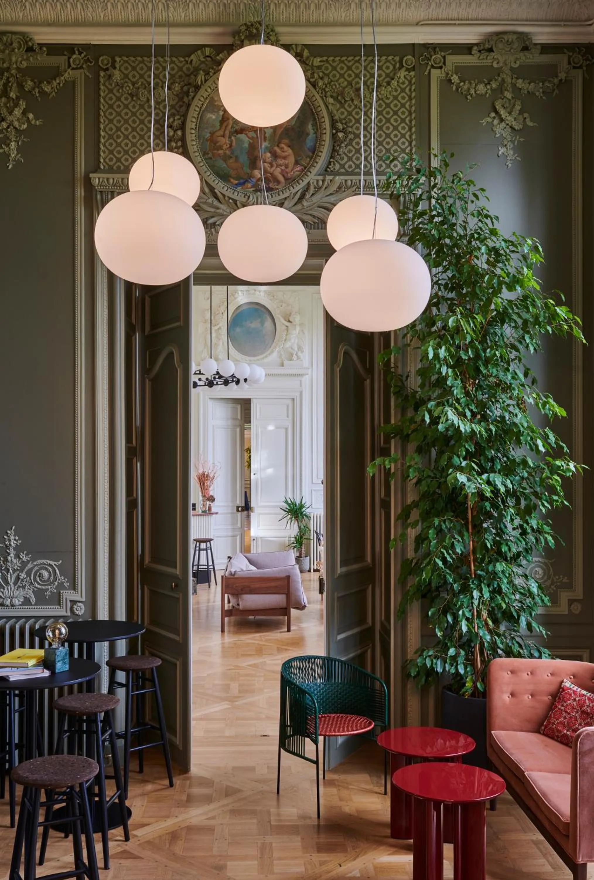 Property building in Maison du Val - Les Maisons de Campagne