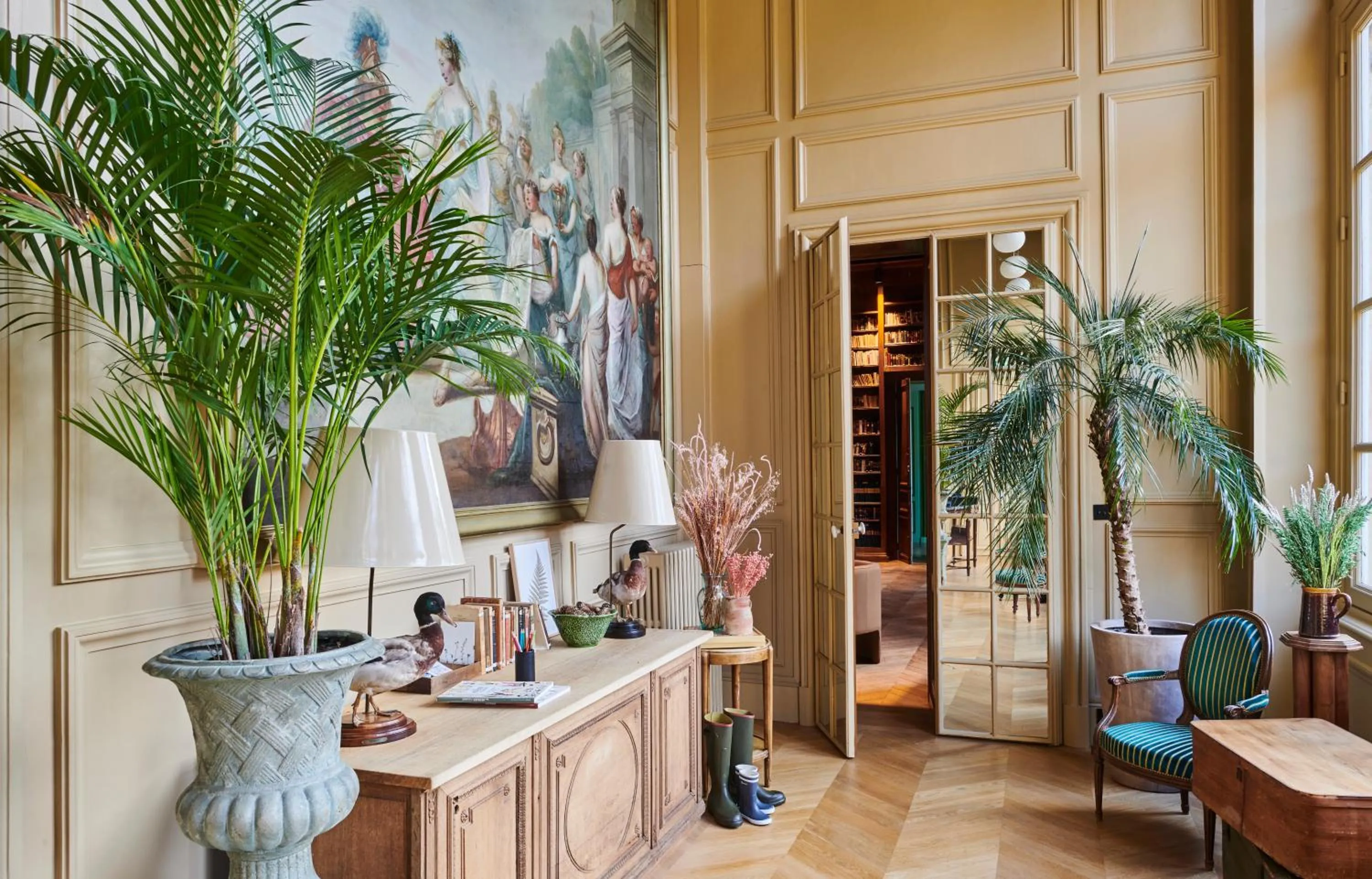 Property building in Maison du Val - Les Maisons de Campagne