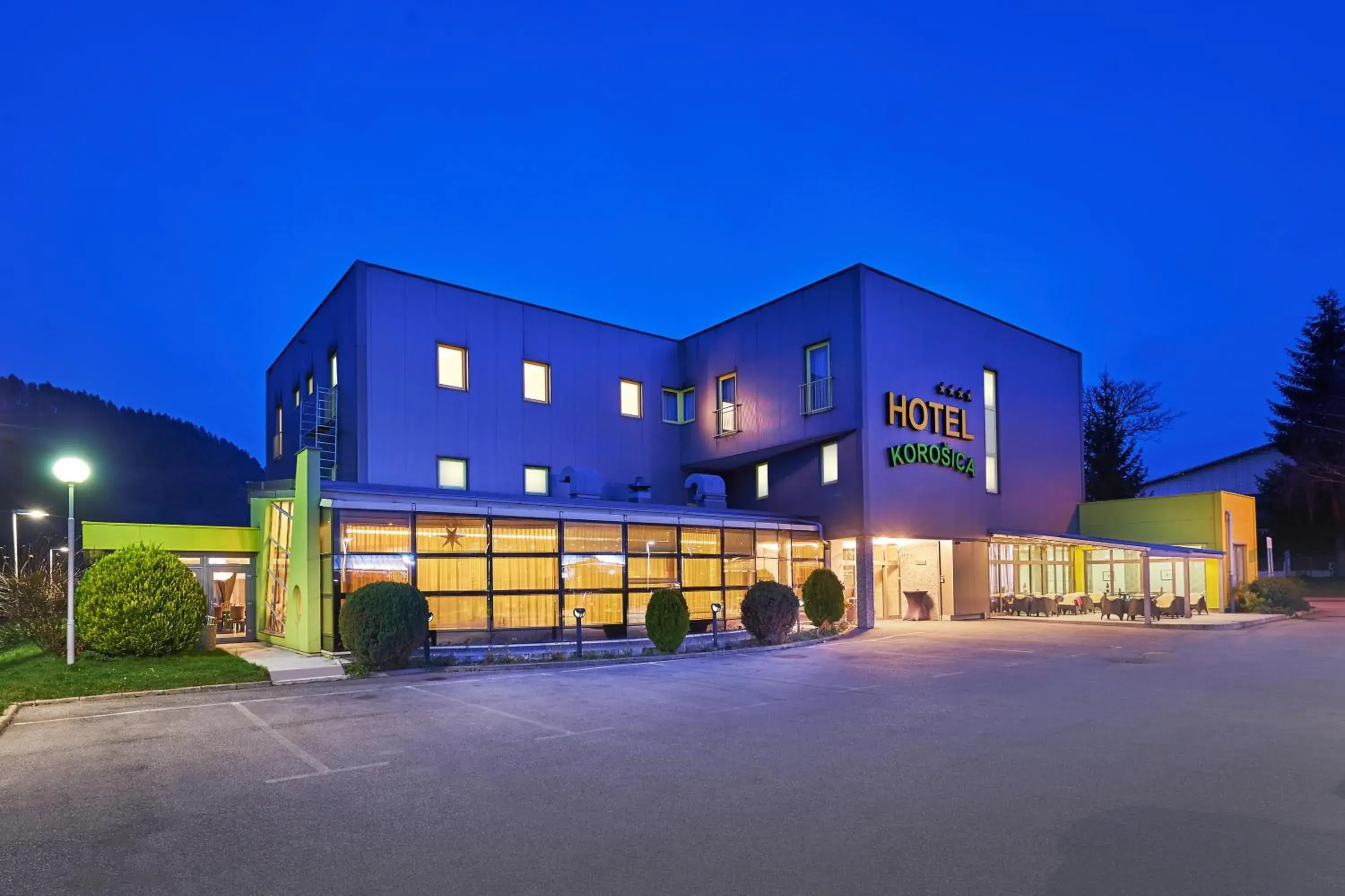 Hotel Korosica Hotel Korosica