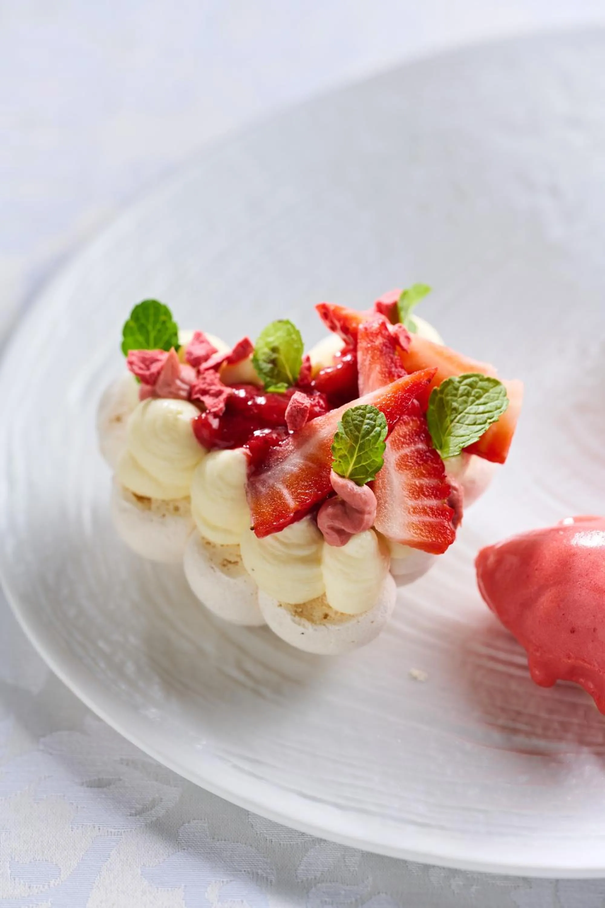 Restaurant/places to eat in Hotel Korosica