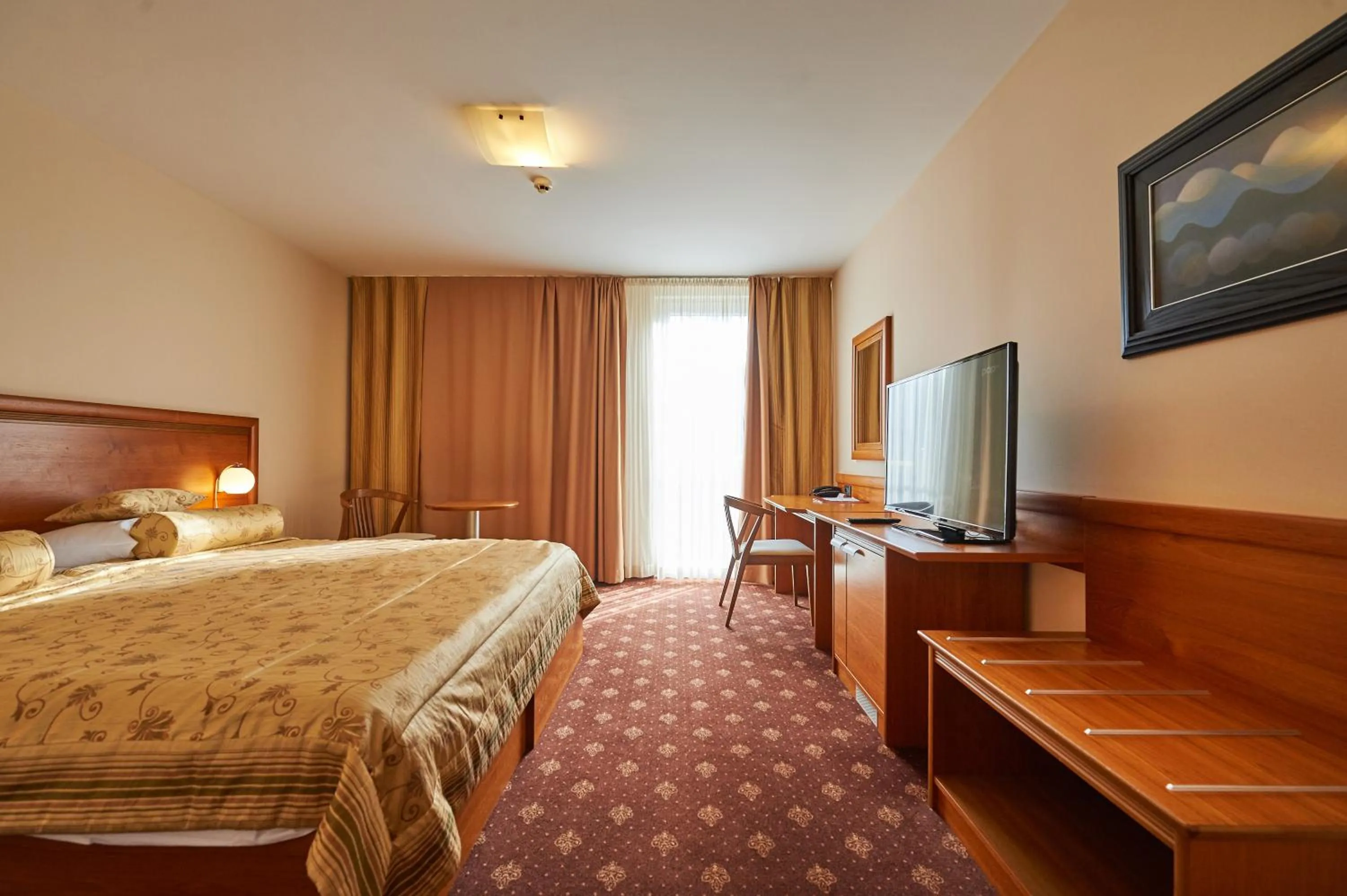 Photo of the whole room in Hotel Korosica