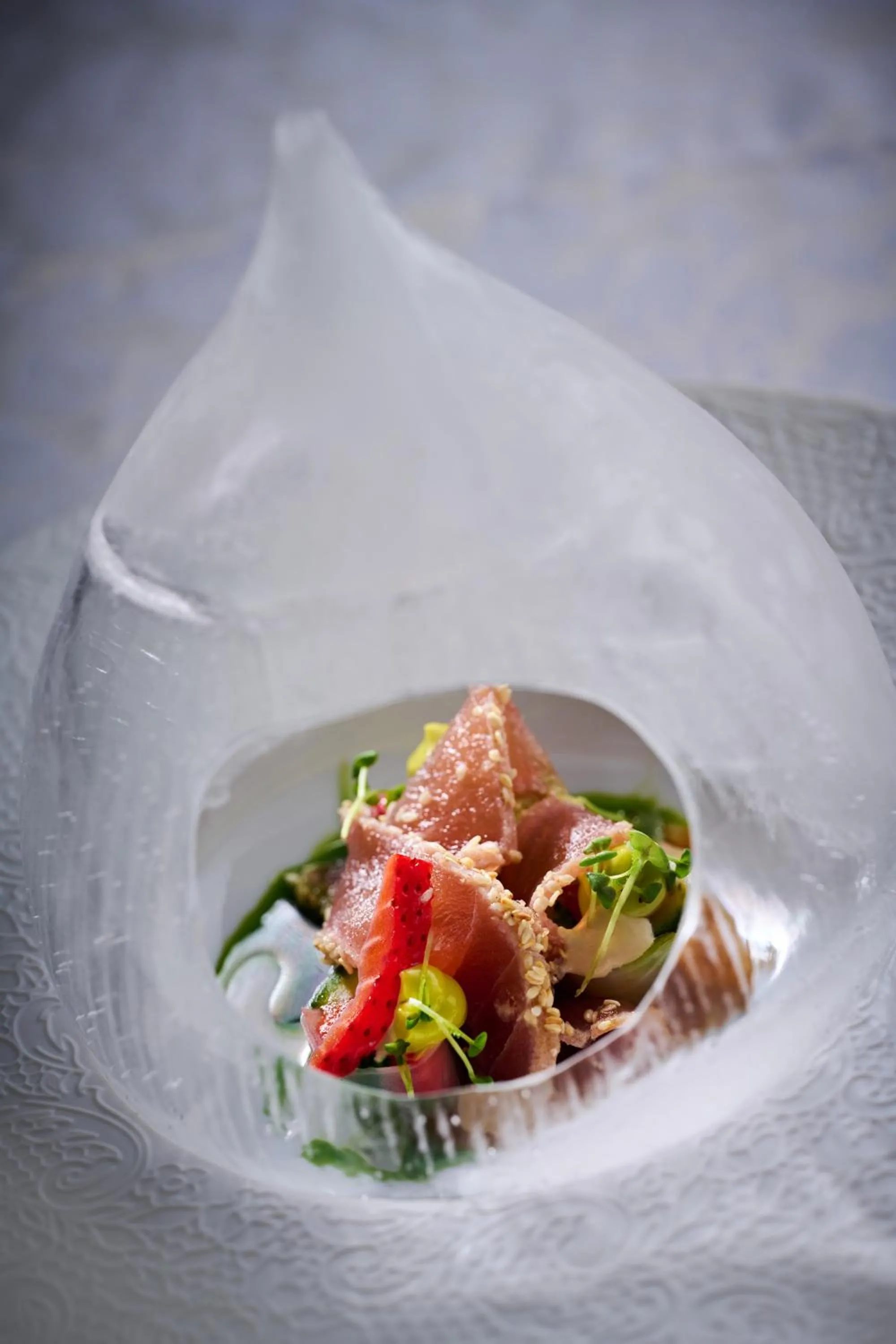 Restaurant/places to eat in Hotel Korosica