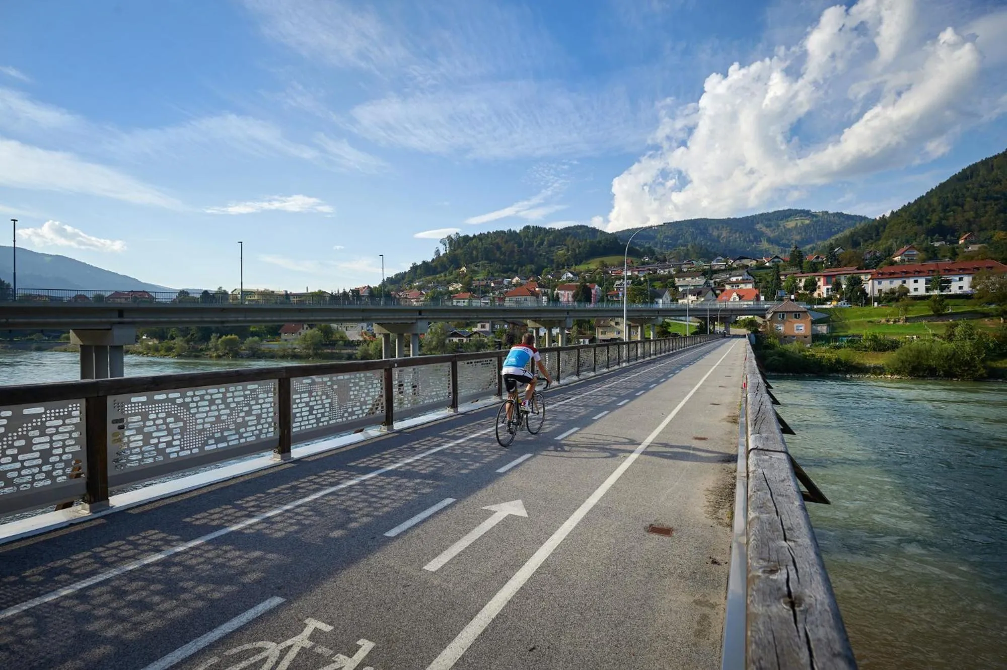 Cycling in Hotel Korosica
