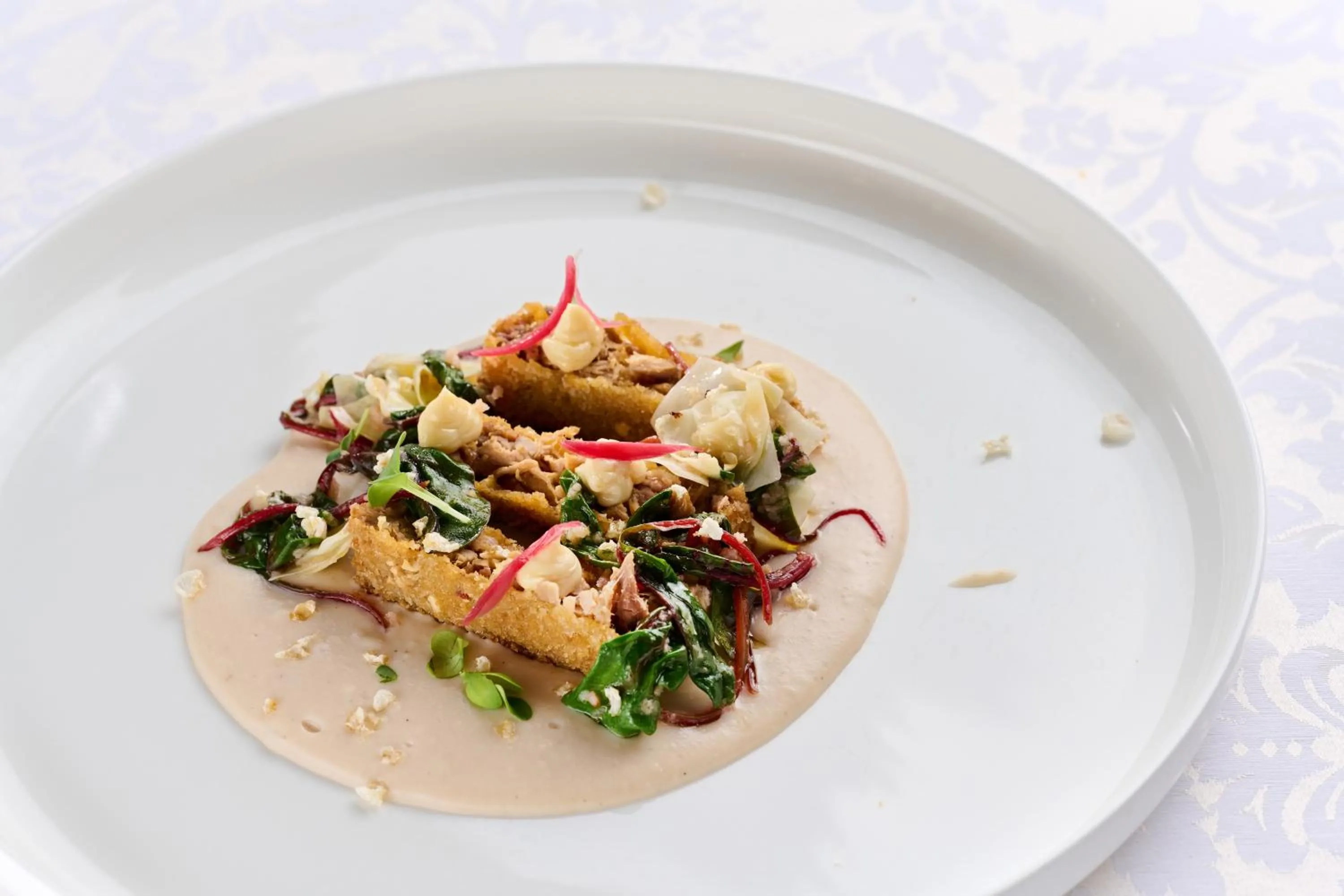 Restaurant/places to eat in Hotel Korosica