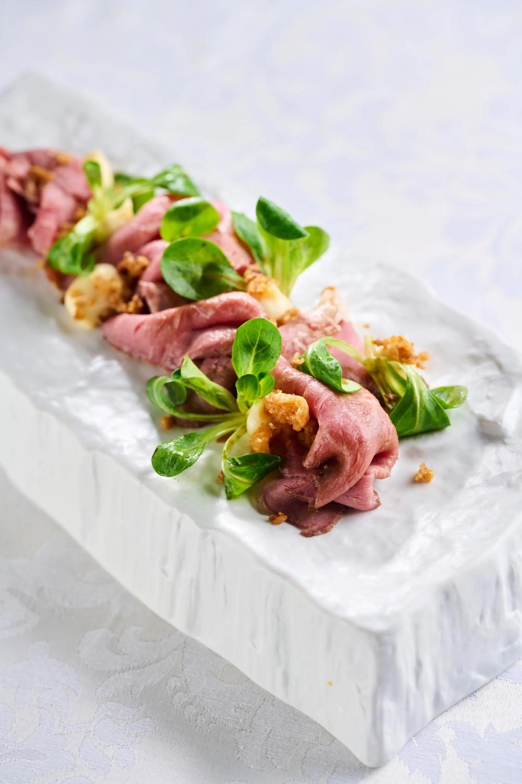 Restaurant/places to eat in Hotel Korosica