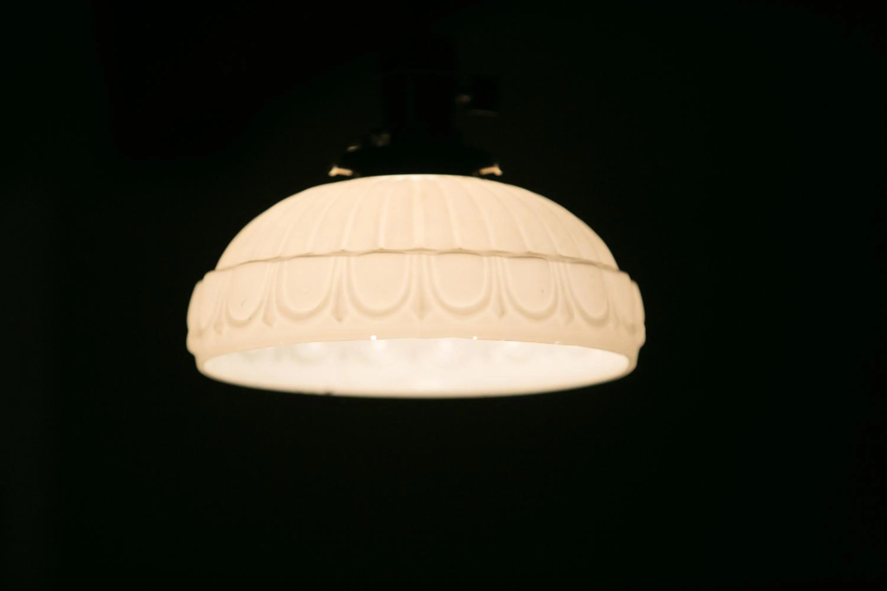 Decorative detail in Nijo Yurakuan