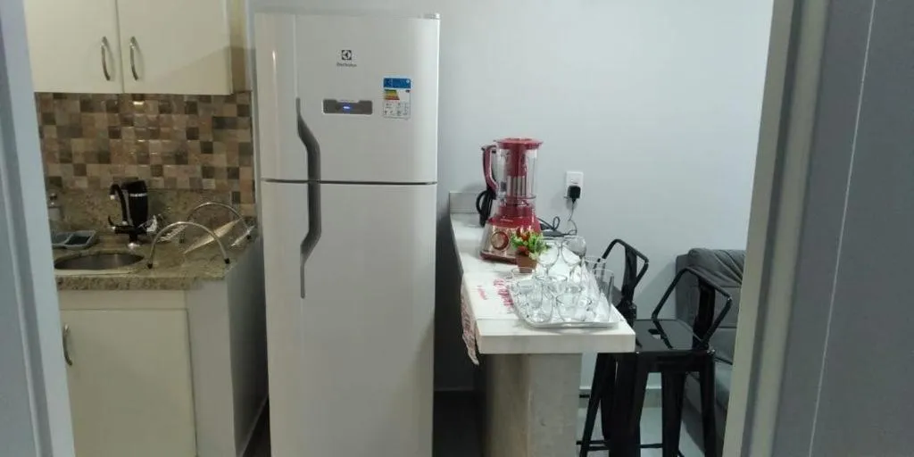Apartamento confortável