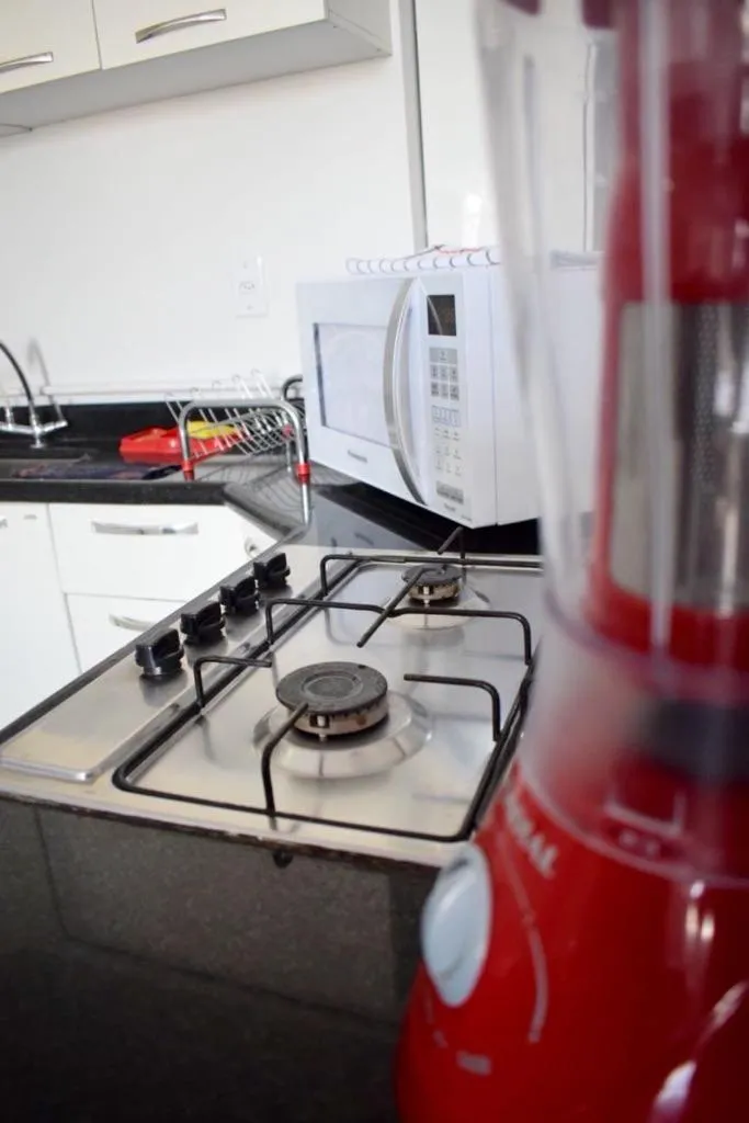 Apartamento confortável