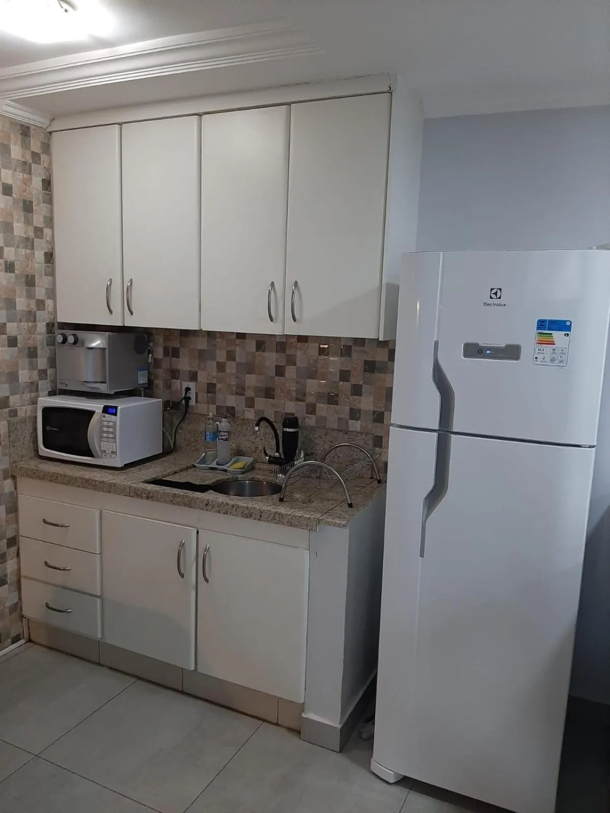 Apartamento confortável