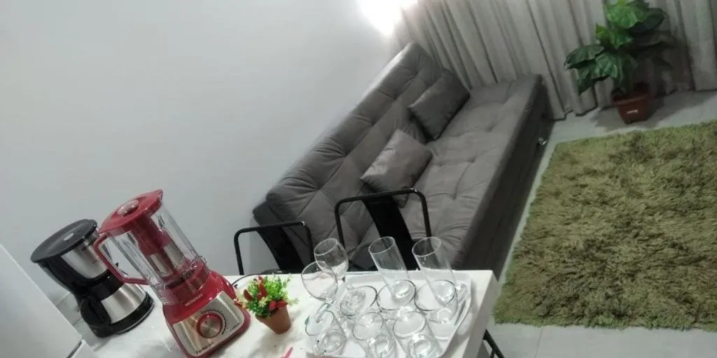 Apartamento confortável