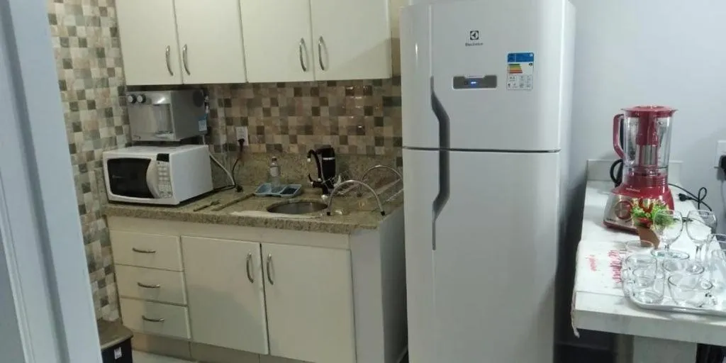 Apartamento confortável