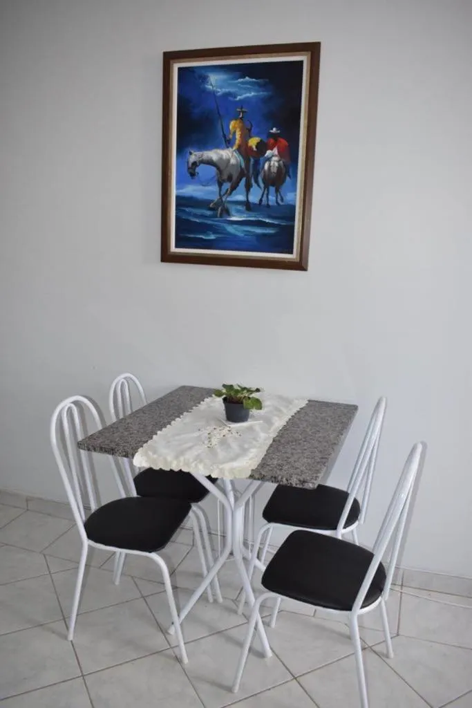 Apartamento confortável