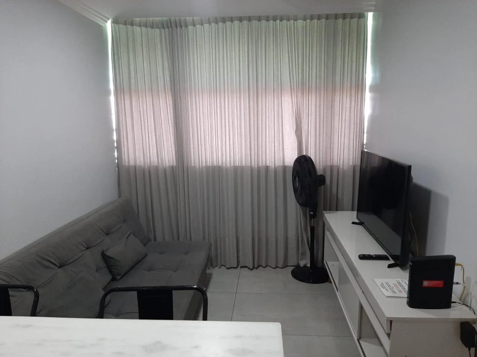 Apartamento confortável