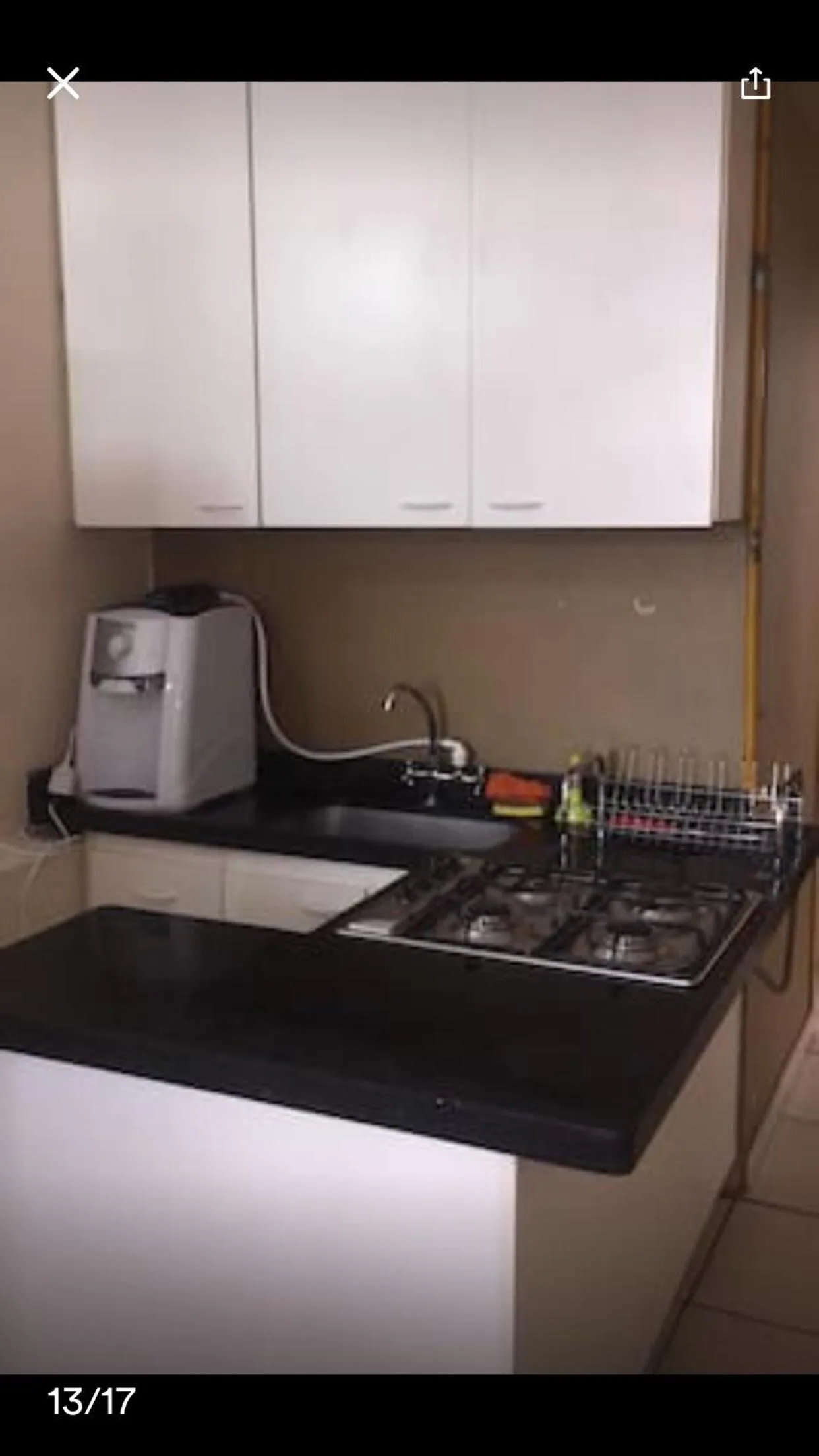 Apartamento confortável