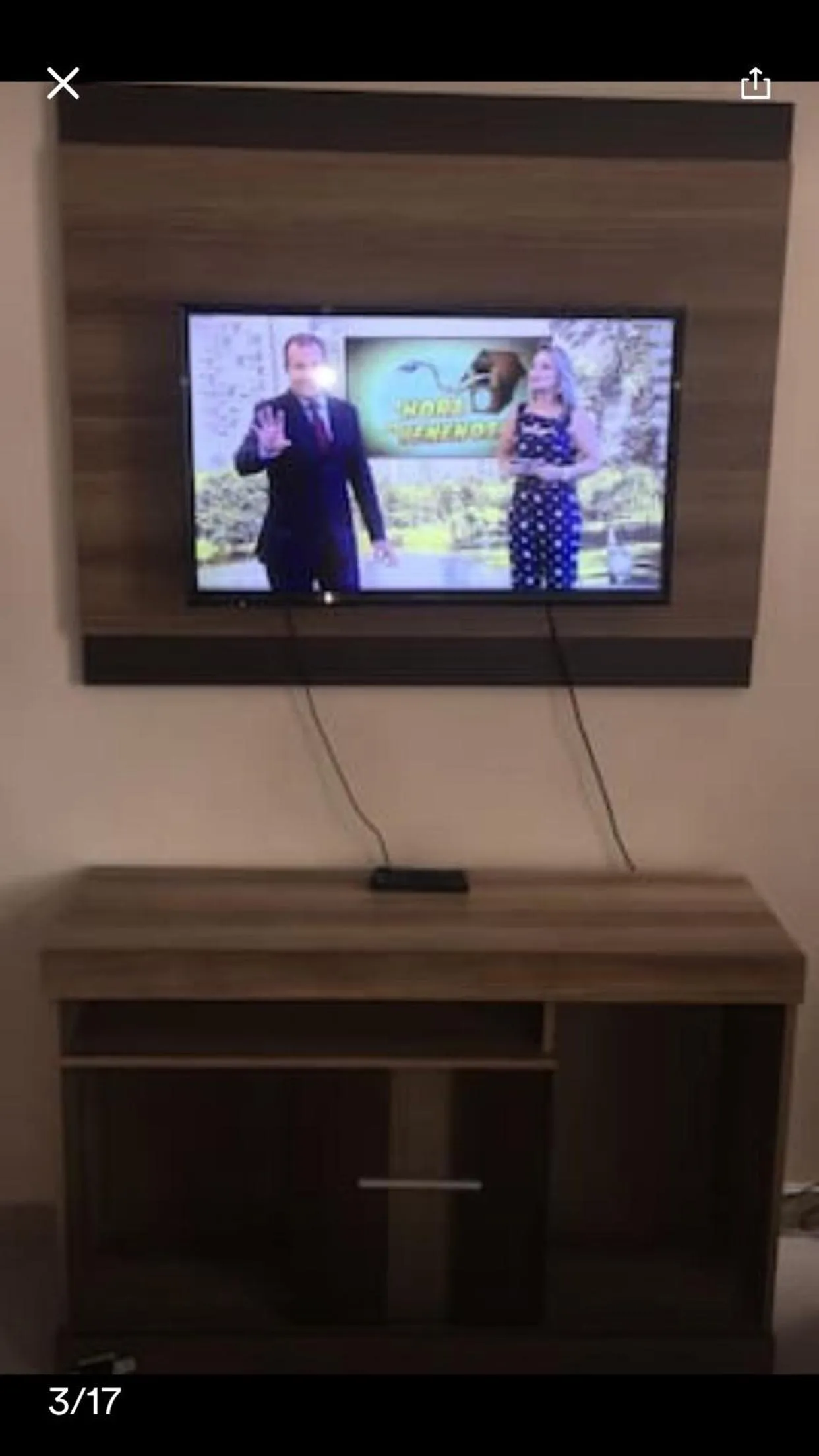 Apartamento confortável