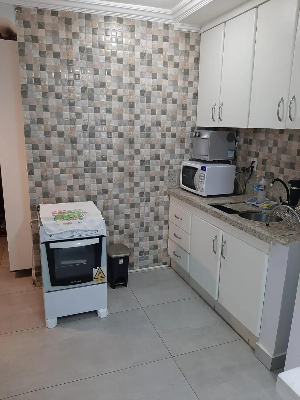 Apartamento confortável