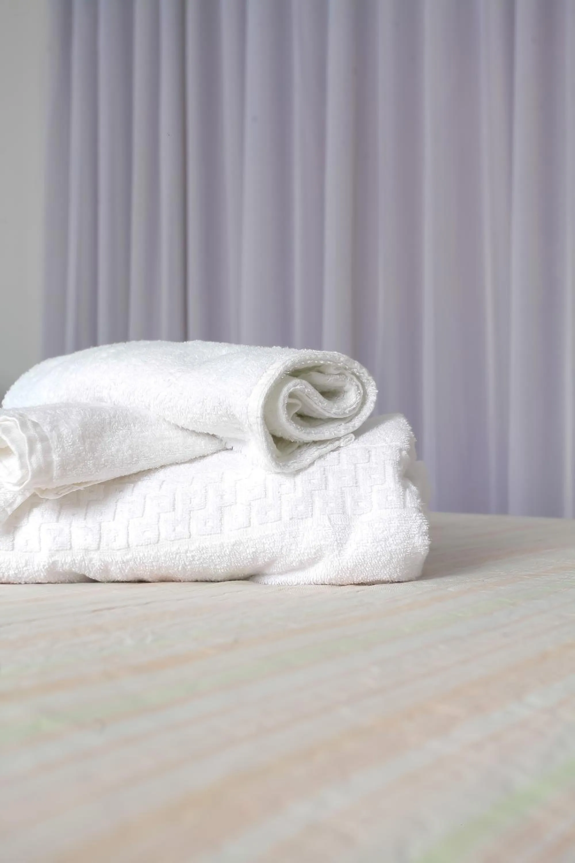 Bed in Apartamento confortável