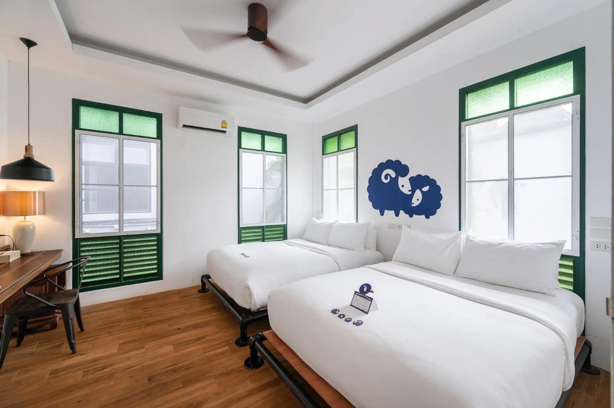 Bedroom, Bed in Kokotel Khao Lak Lighthouse