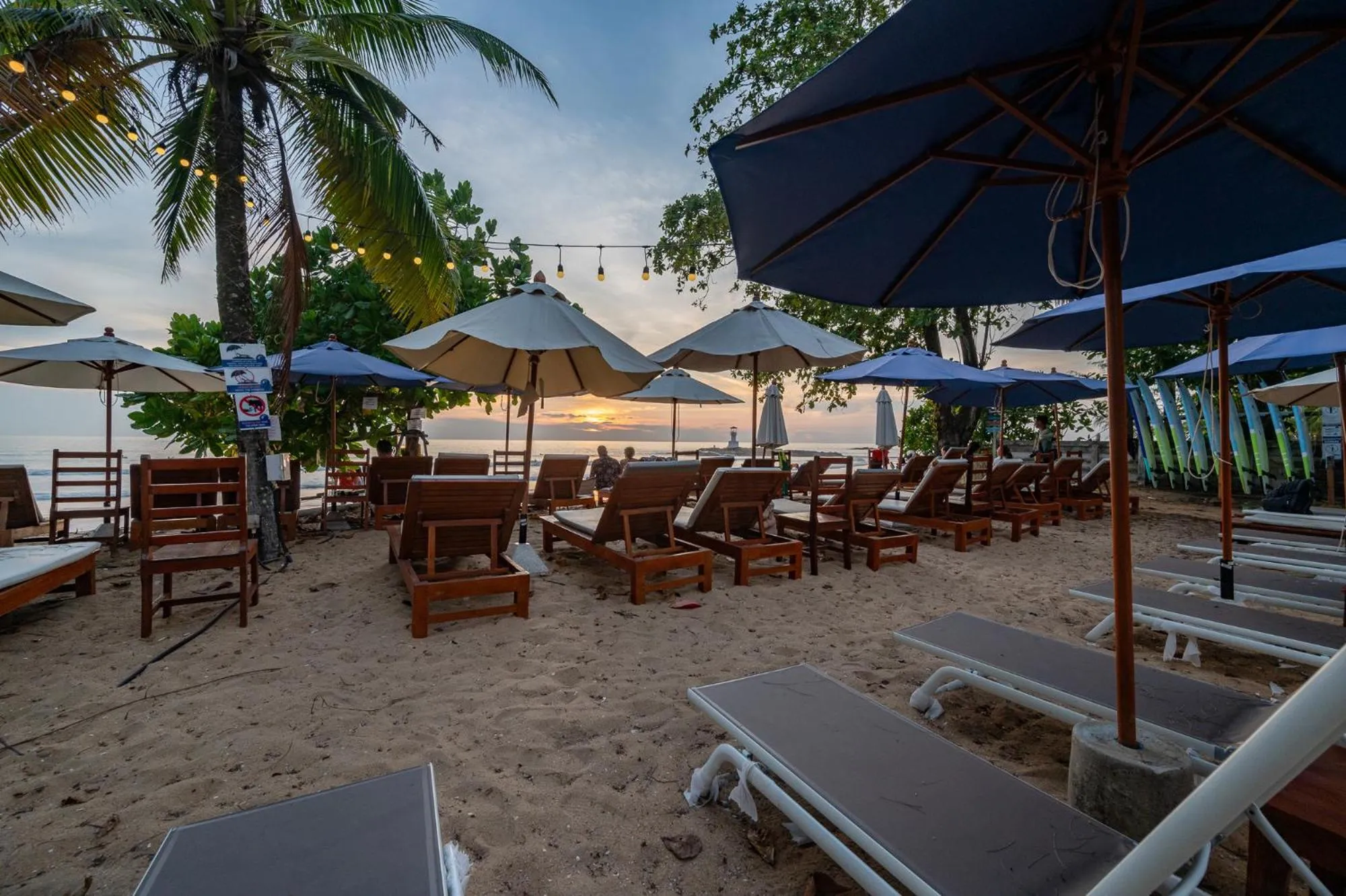 Restaurant/places to eat in Kokotel Khao Lak Lighthouse