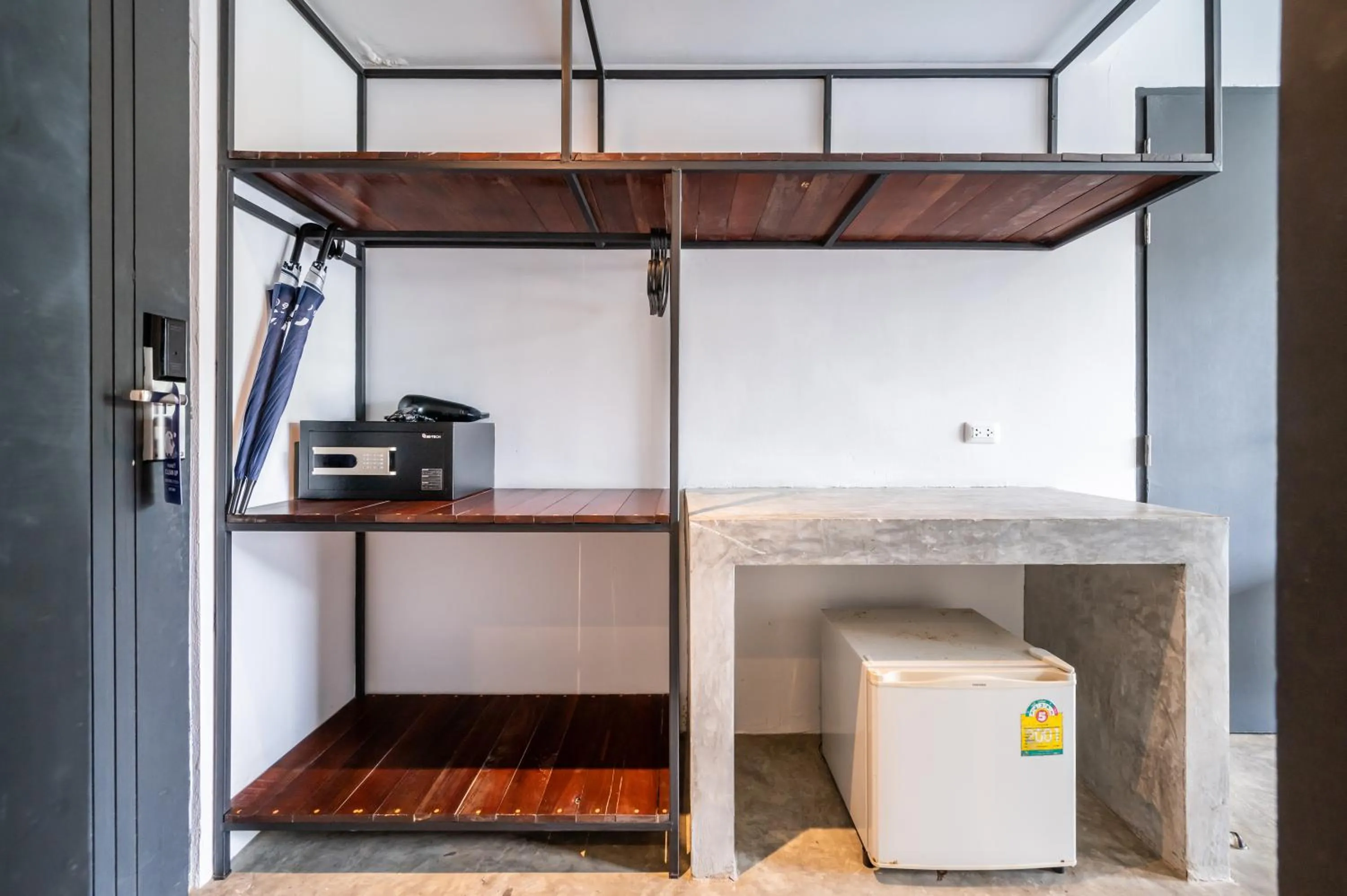 safe in Kokotel Khao Lak Lighthouse