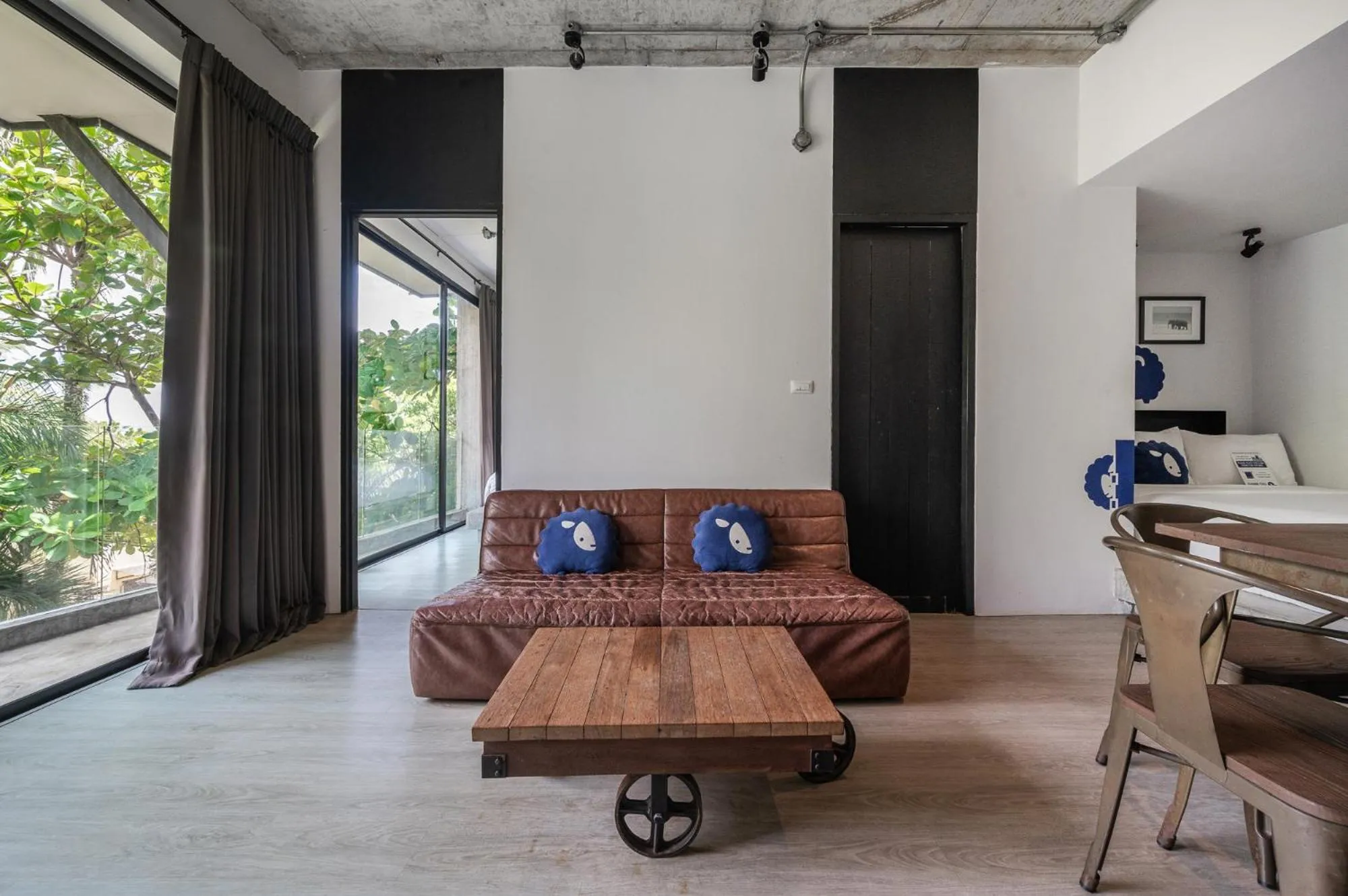 Seating area in Kokotel Khao Lak Lighthouse