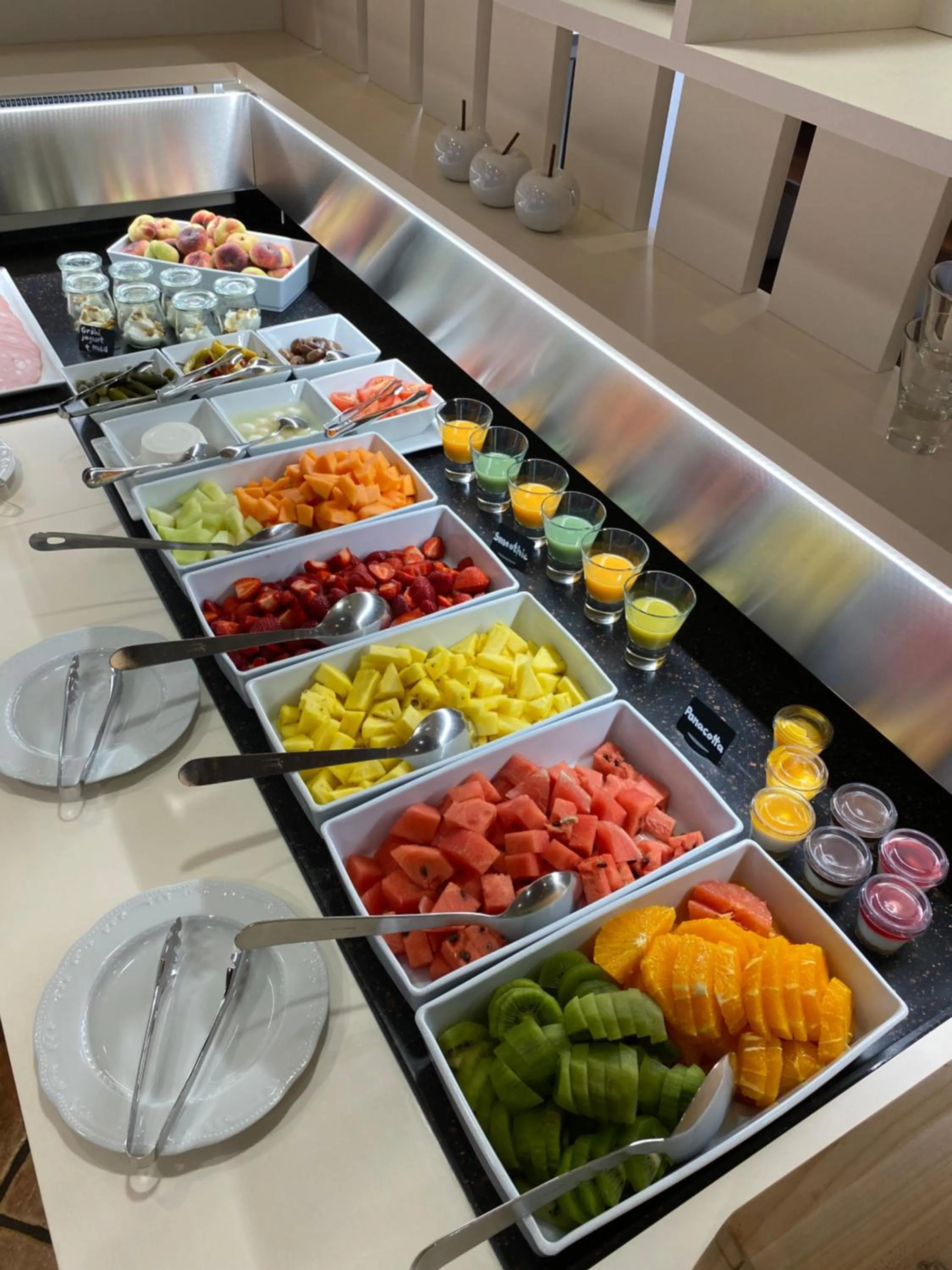 Food in Boutique Hotel Grahor