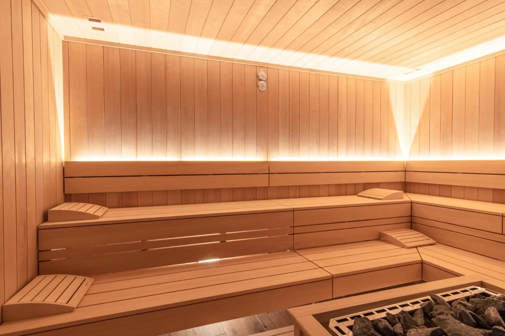 Spa and wellness centre/facilities in Boutique Hotel Grahor