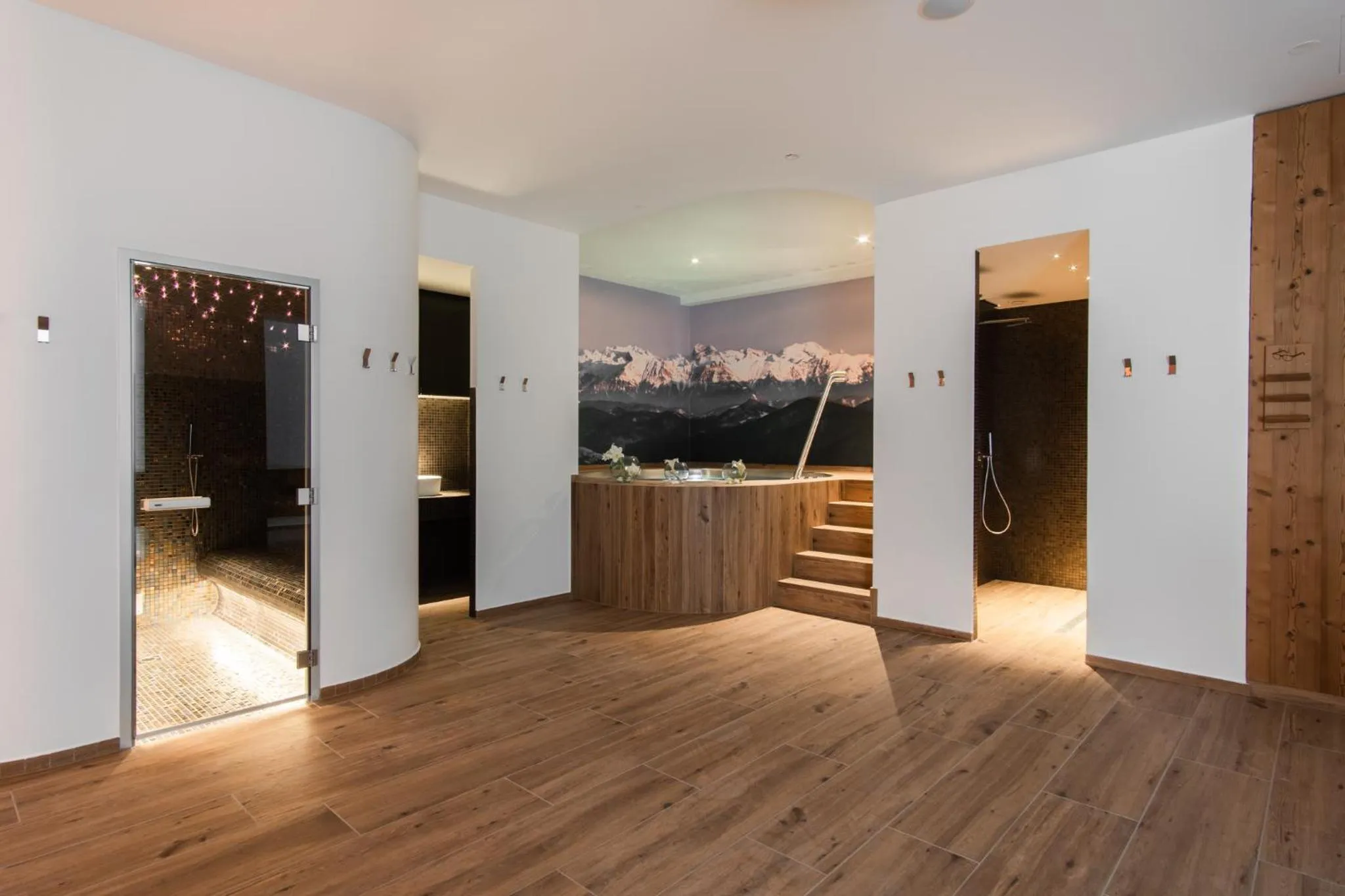 Spa and wellness centre/facilities in Boutique Hotel Grahor