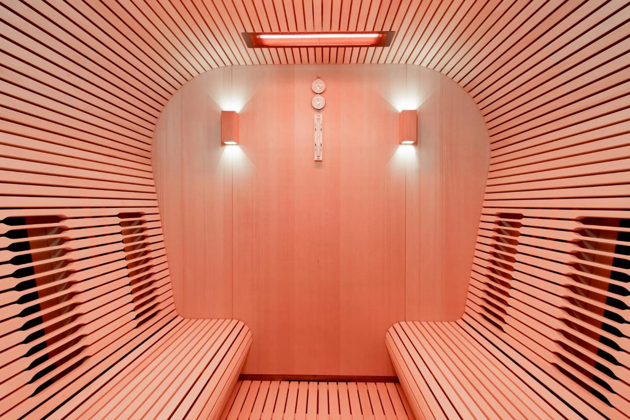 Spa and wellness centre/facilities in Boutique Hotel Grahor