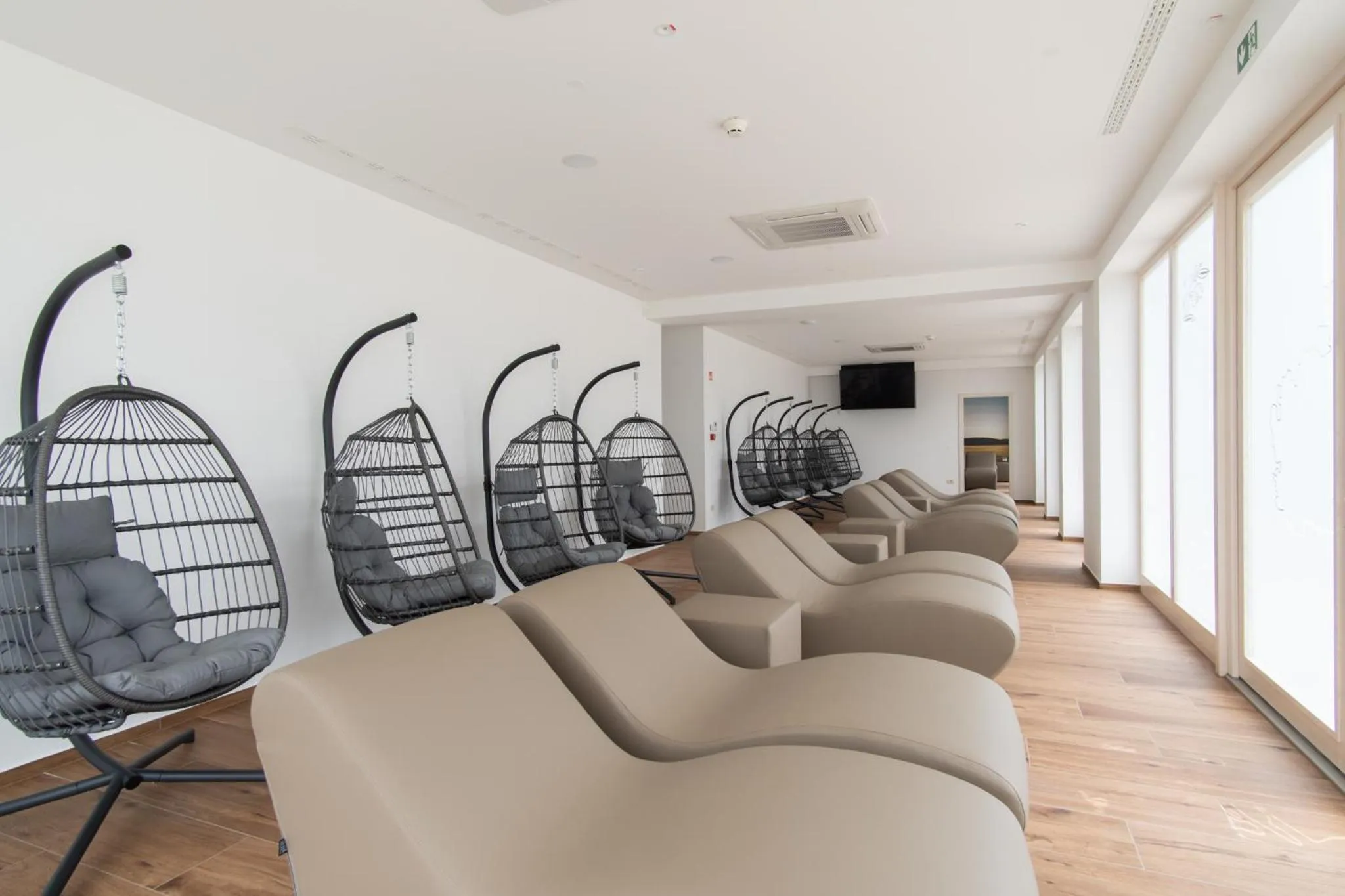 Spa and wellness centre/facilities in Boutique Hotel Grahor