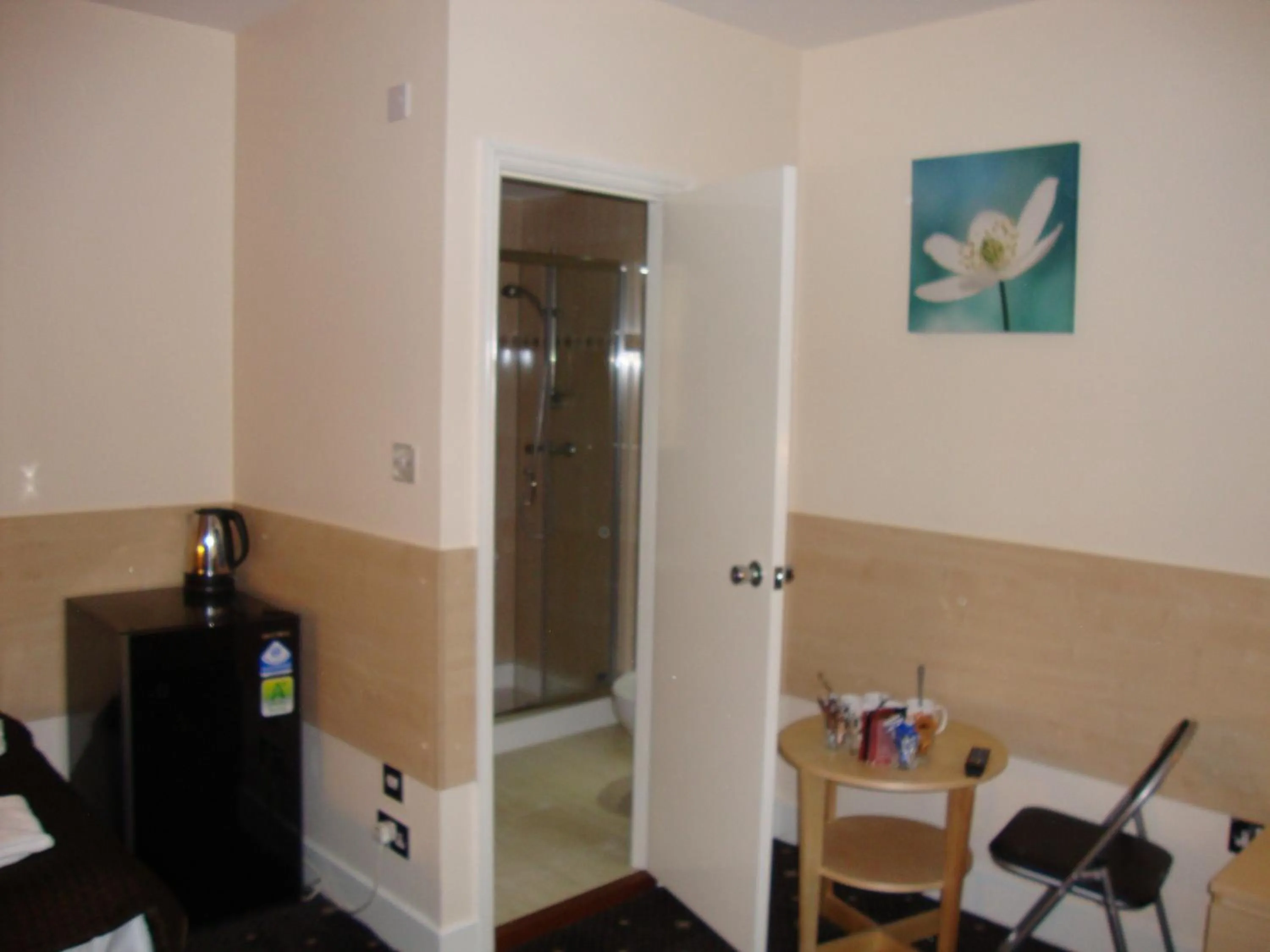 Bathroom in Tony's House Hotel