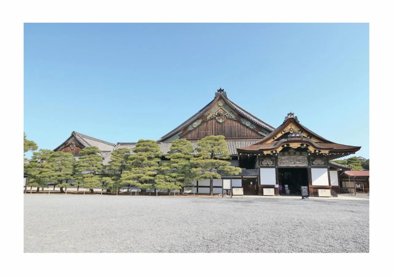 Nearby landmark in Hotel Station Kyoto West
