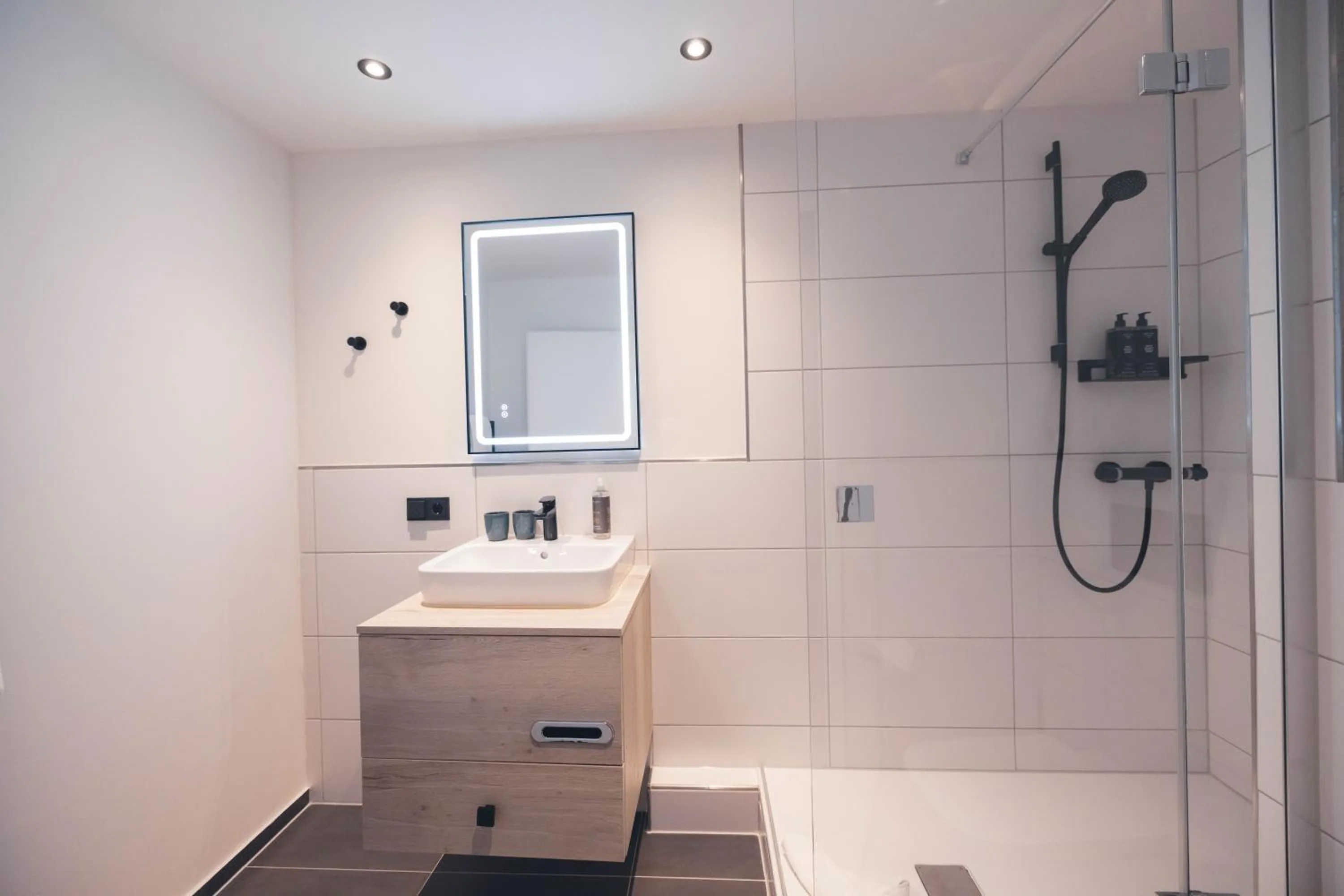 Bathroom in The Oceans