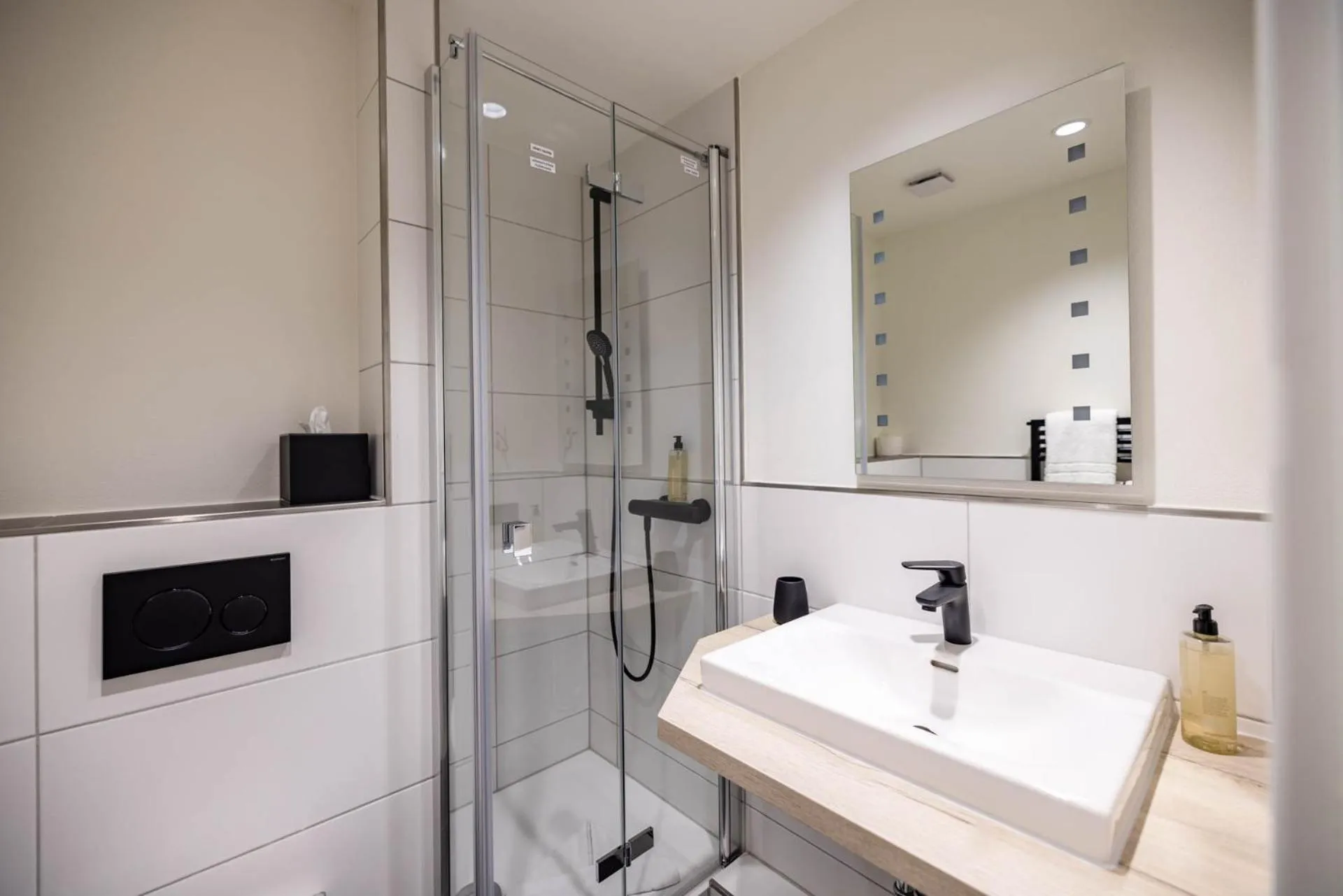 Bathroom in The Oceans