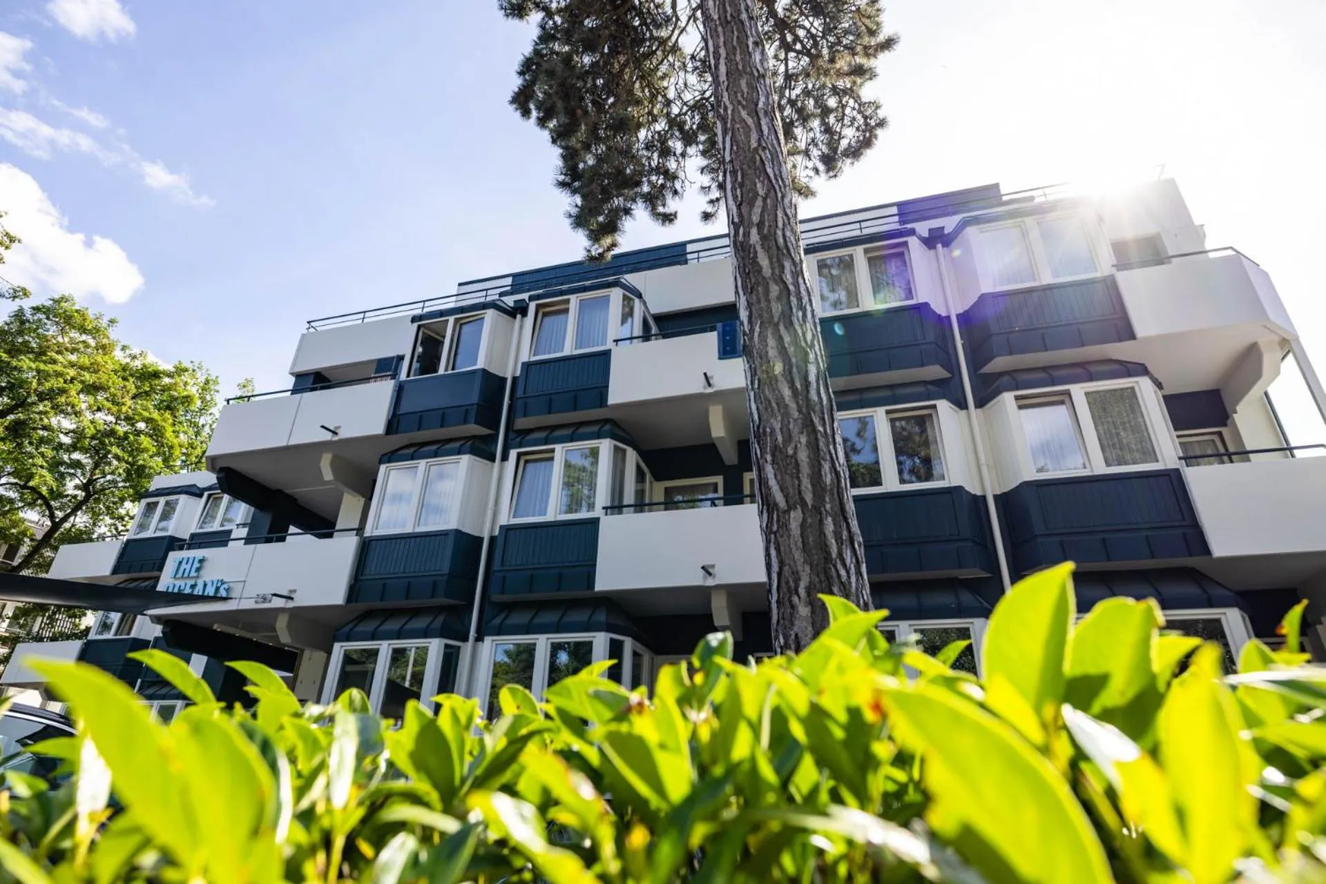 Property building in The Oceans