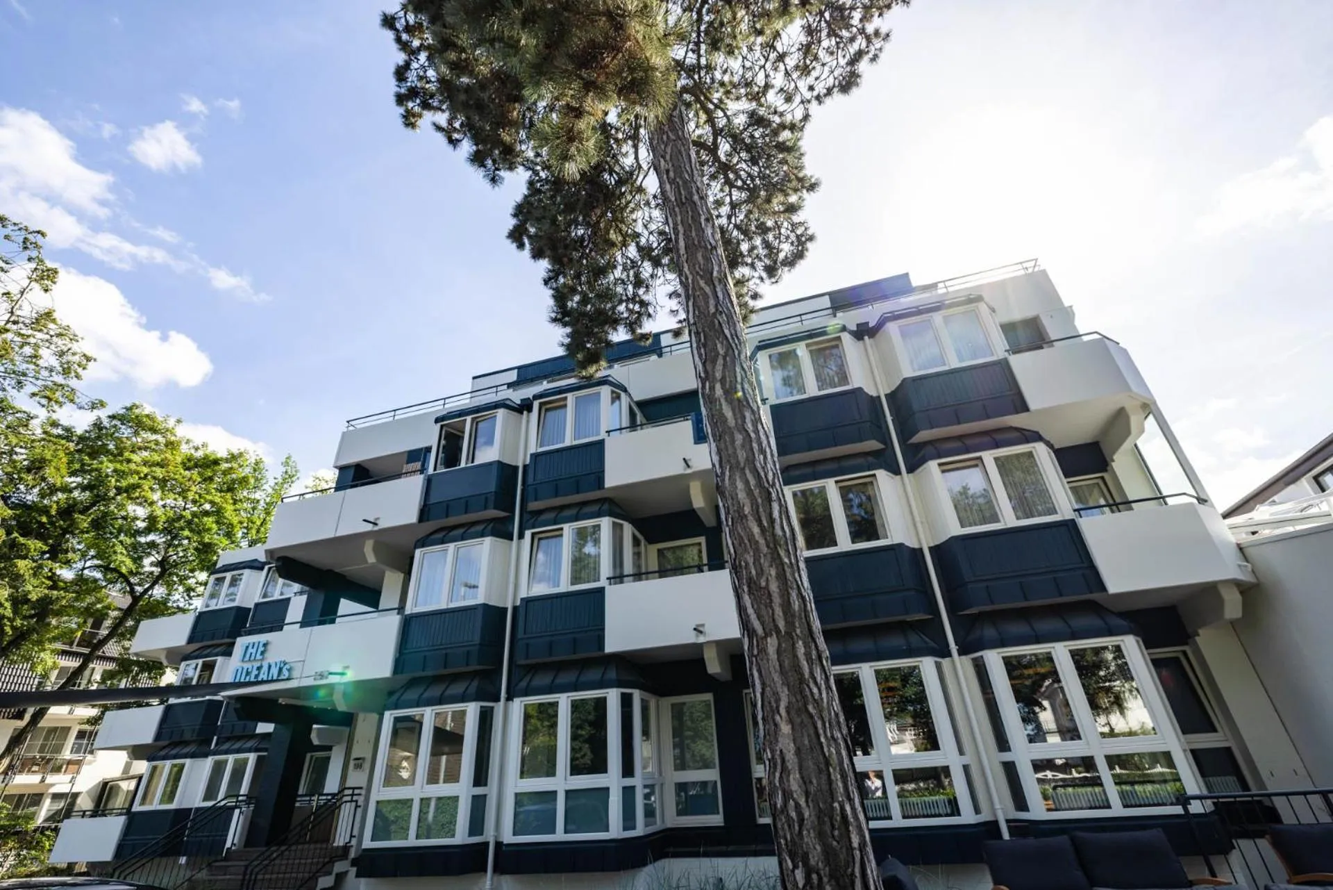 Property building in The Oceans