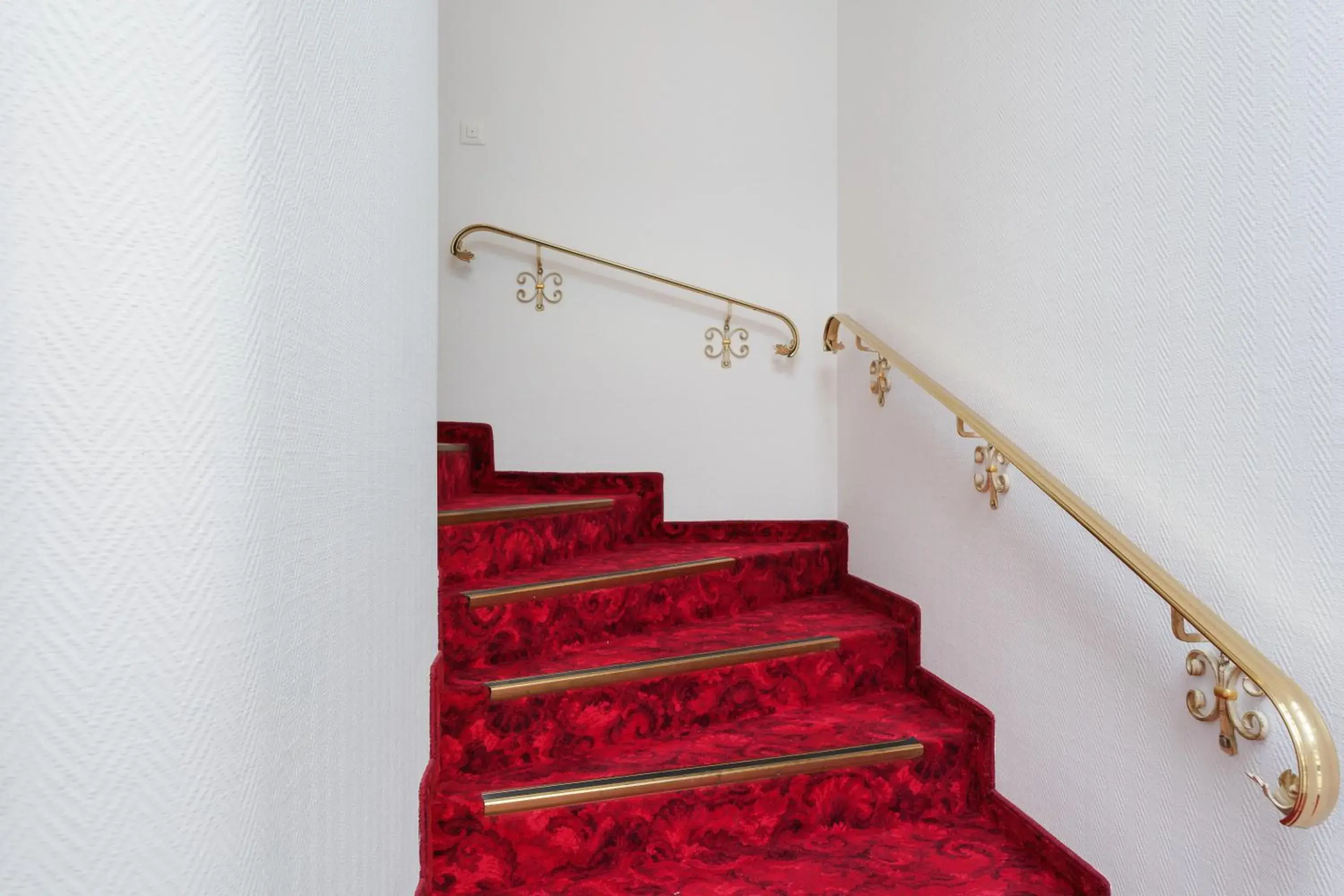 Studio with Kitchen and Street View in Hotel Mozart Studio with Kitchen and Street View in Hotel Mozart