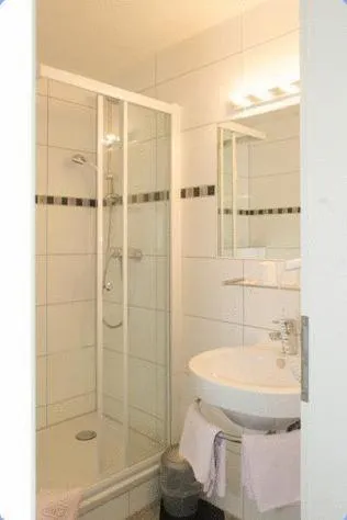 Bathroom in Hotel Blankenese