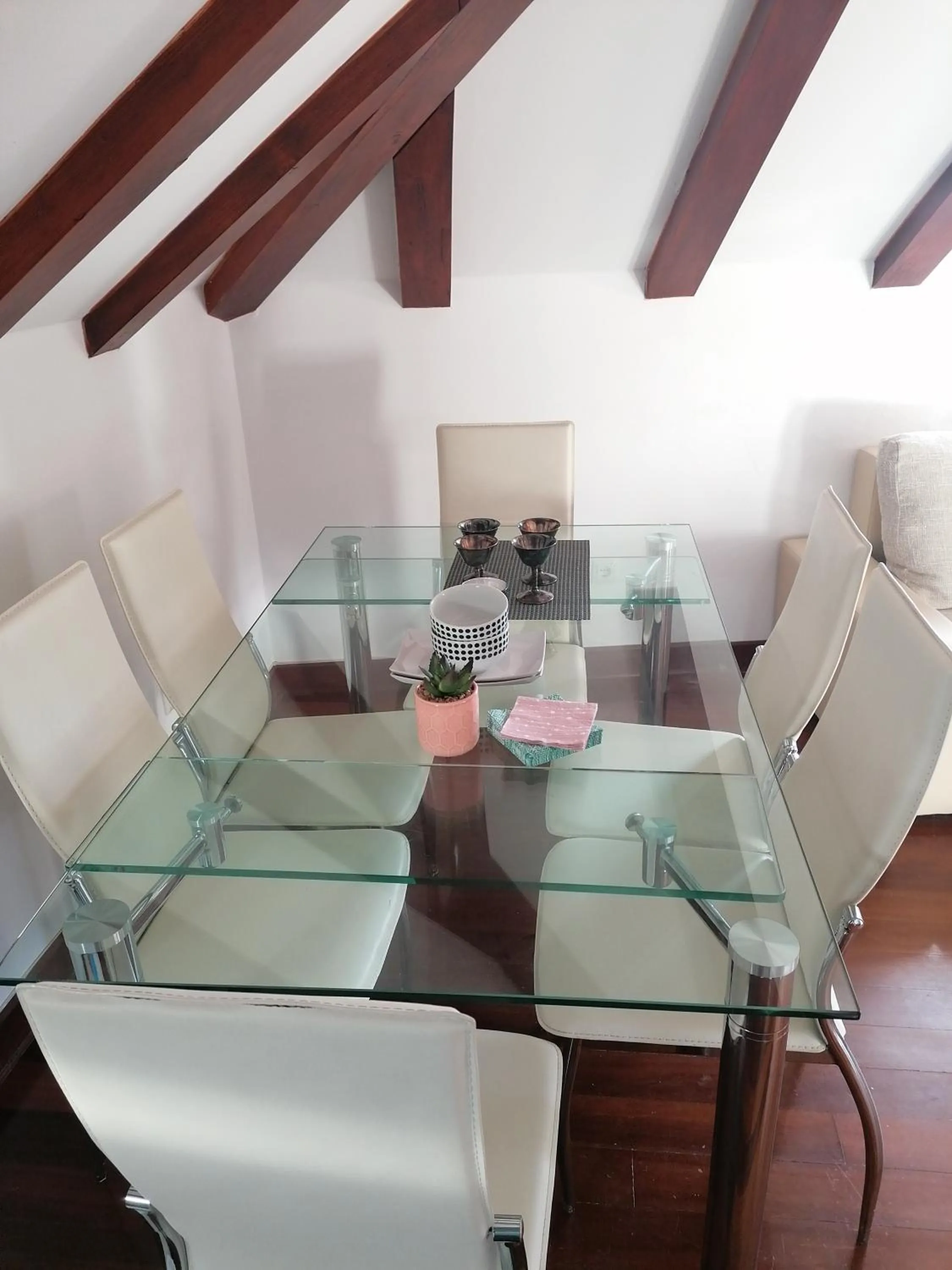 Dining area in Villa Sv. Petar